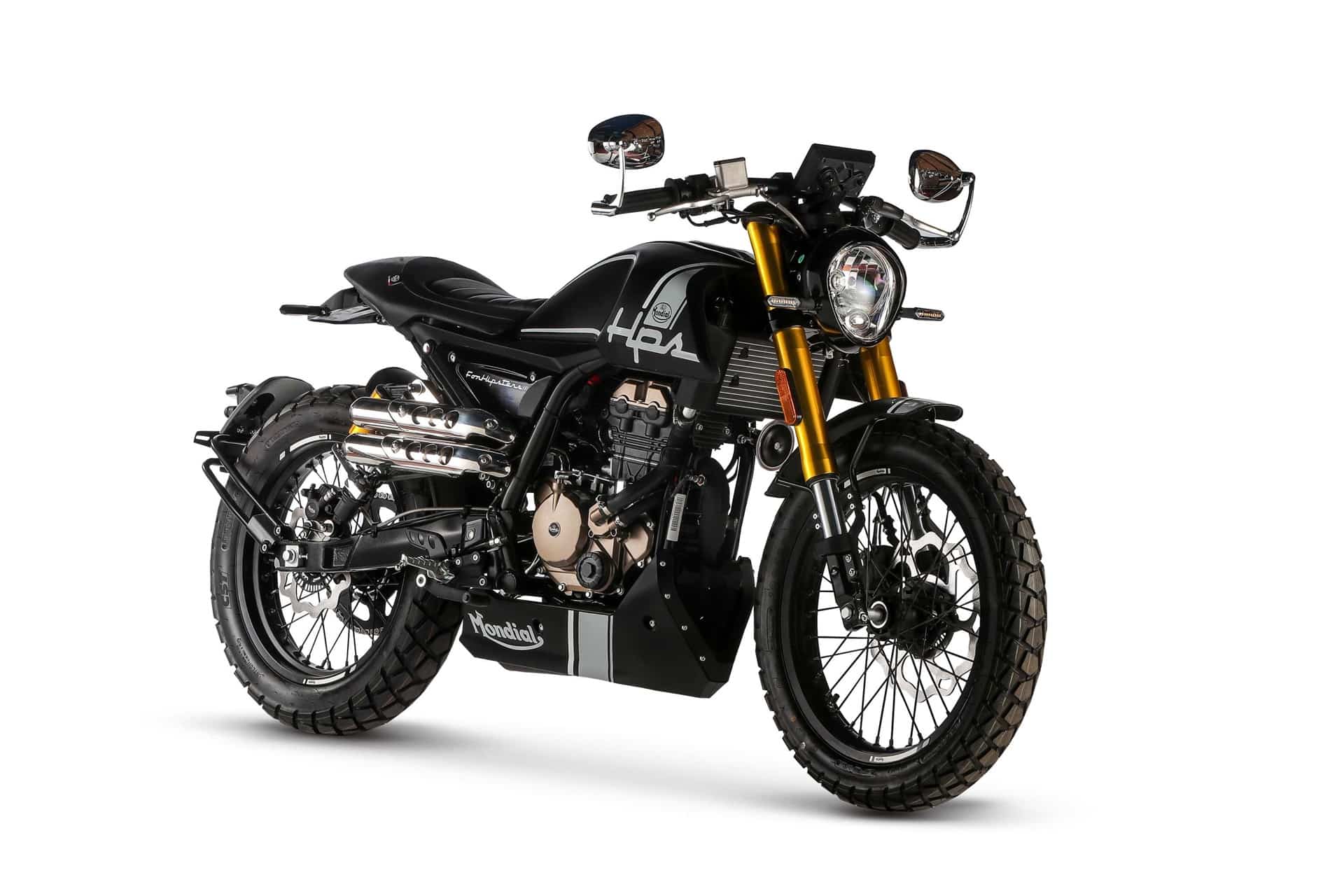 Las FB Mondial HPS 125 y Piega 125 ahora con unos descuentos exclusivos