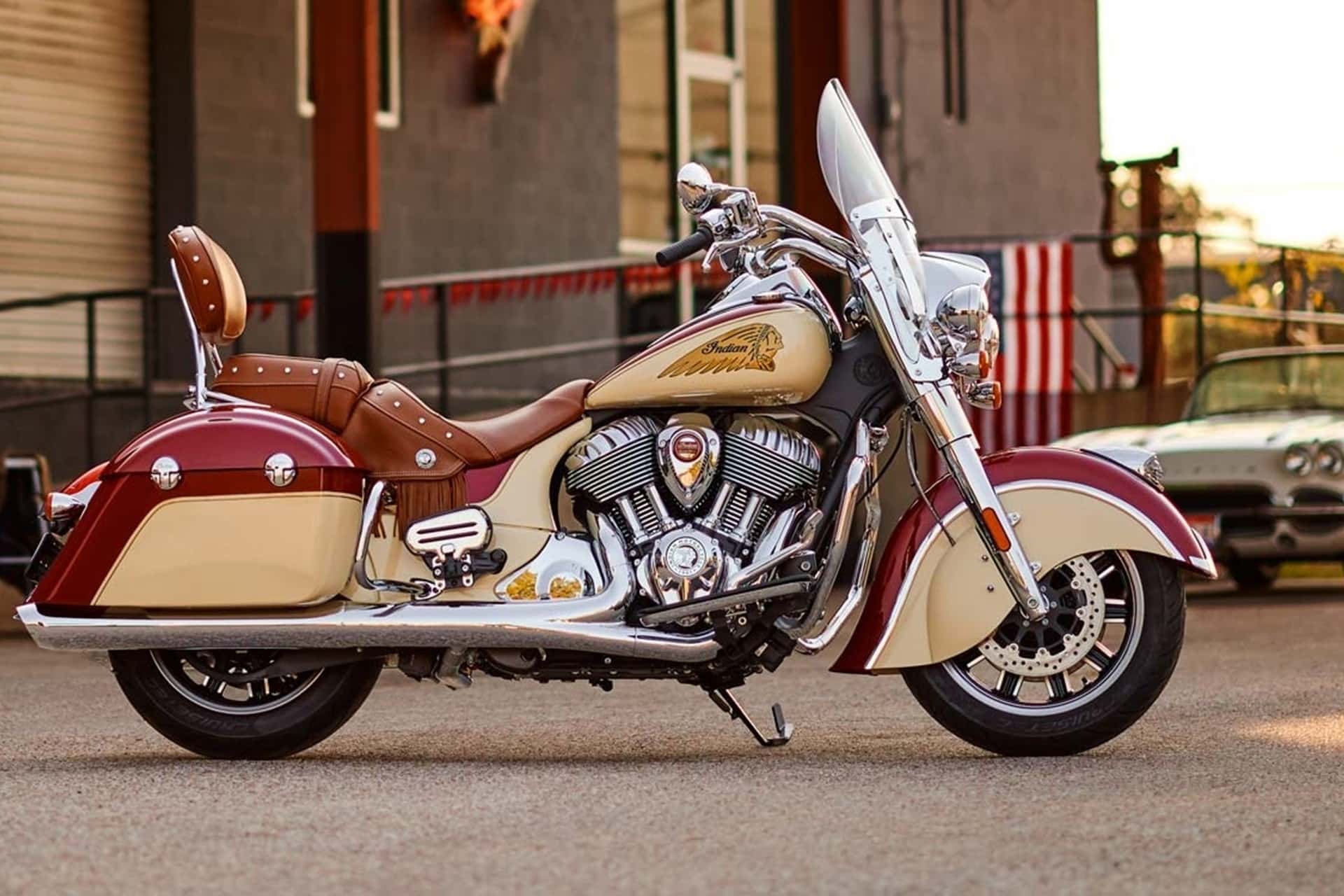 La Indian Springfield se vestirá de exclusiva versión Elite en 2025