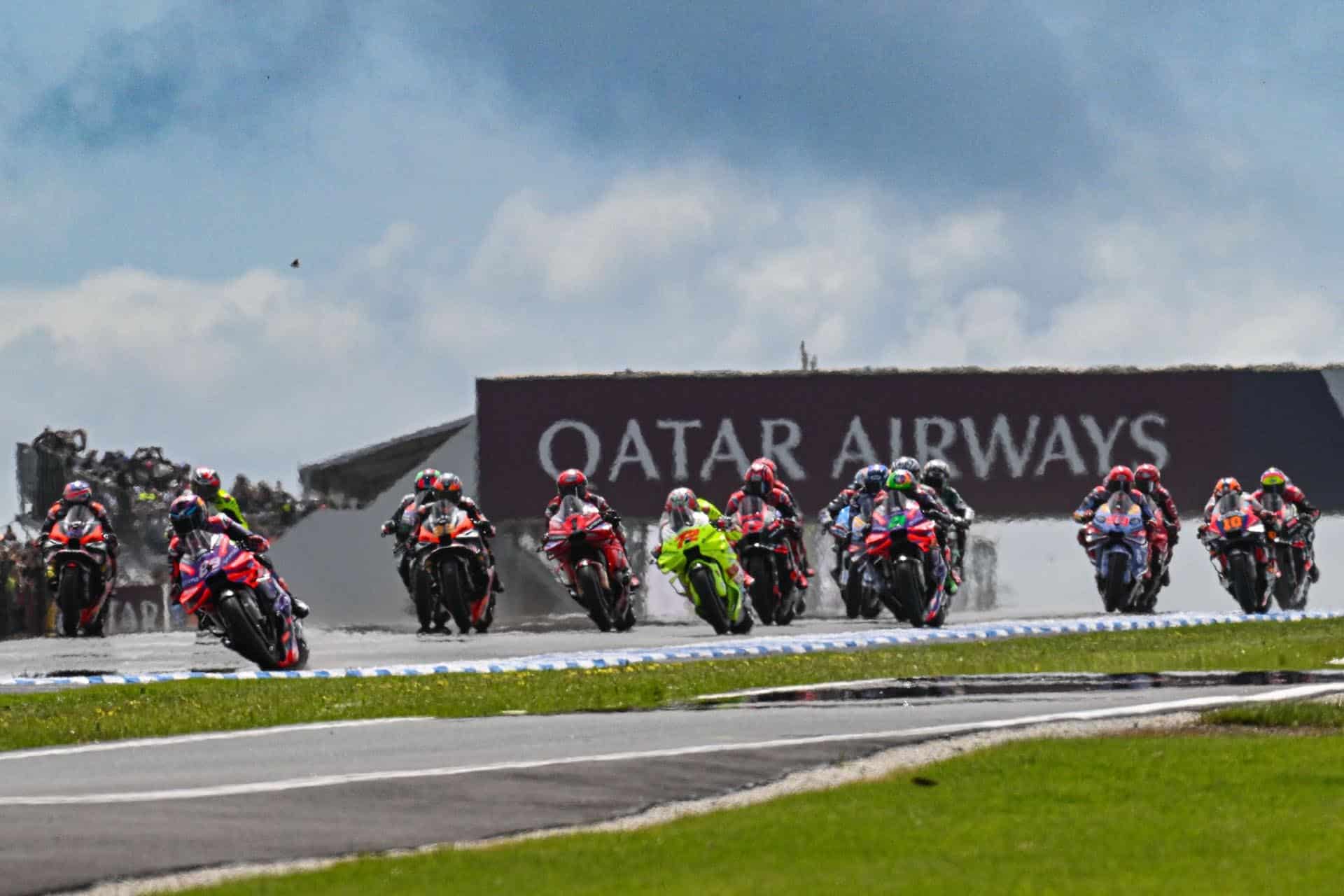 La samba vuelve a MotoGP: ¡El GP de Brasil confirmado de 2026 a 2030!
