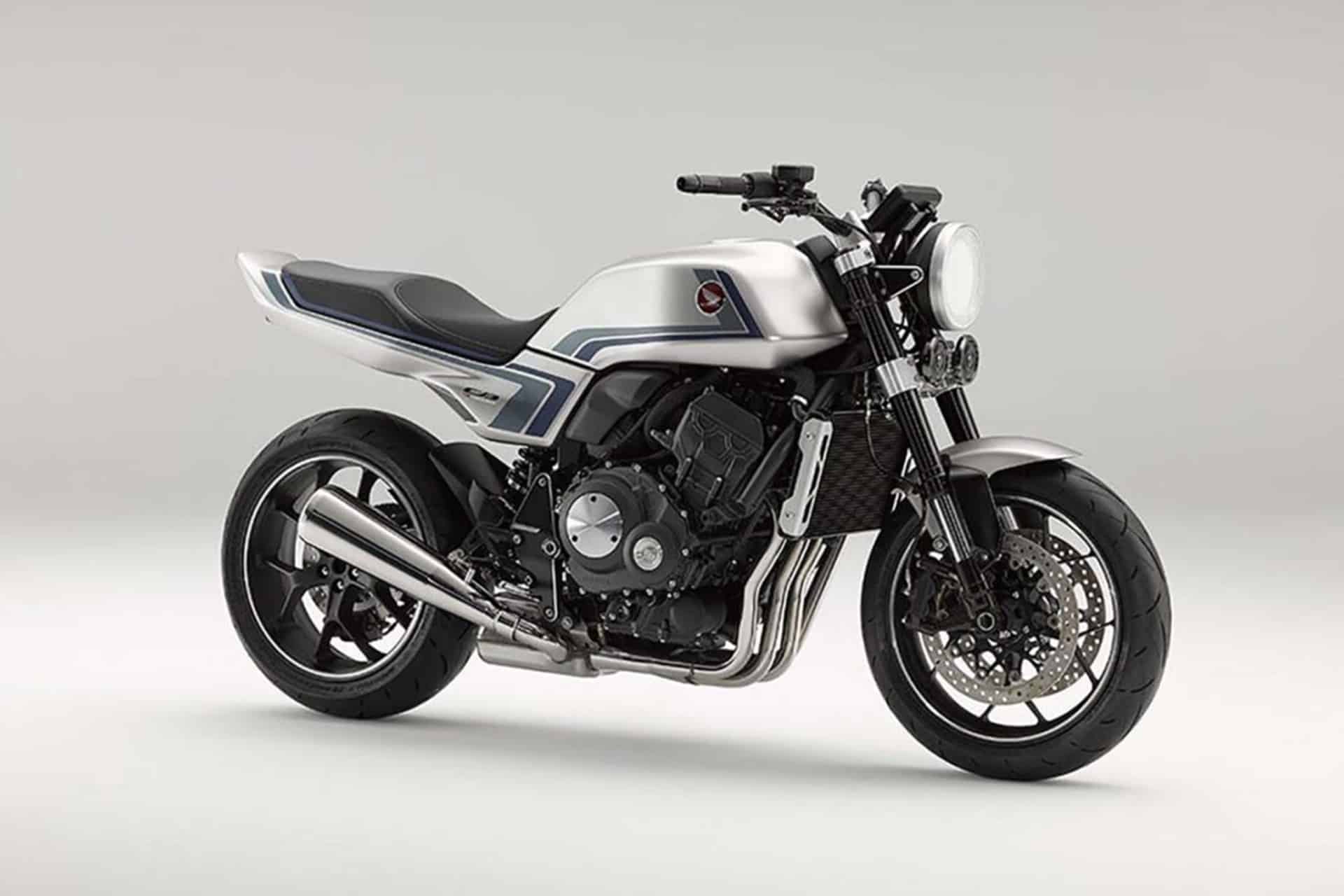 La ansiada versión Neo-Retro de la CB1000 Hornet podría estar en camino