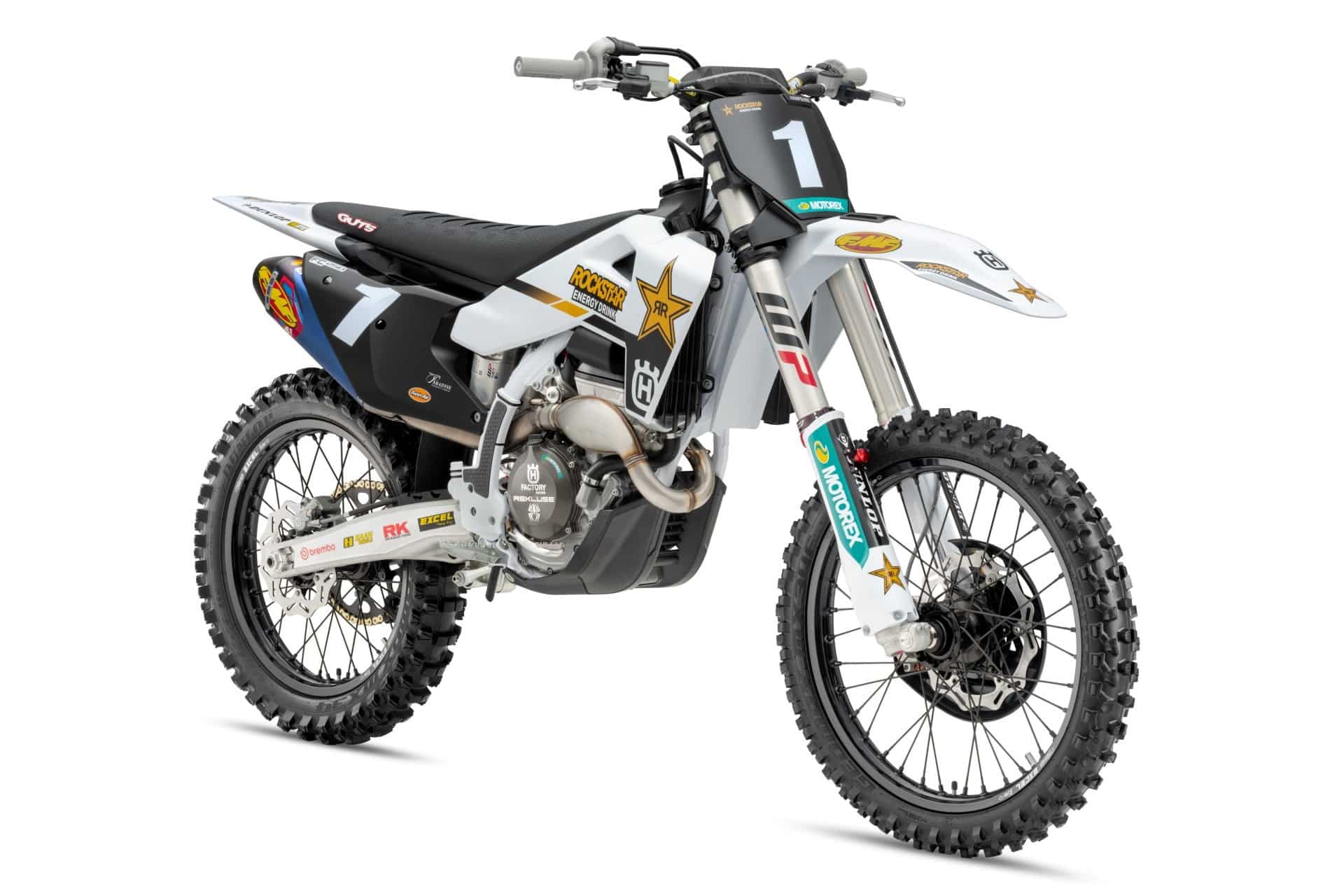 Husqvarna Factory Edition 2025