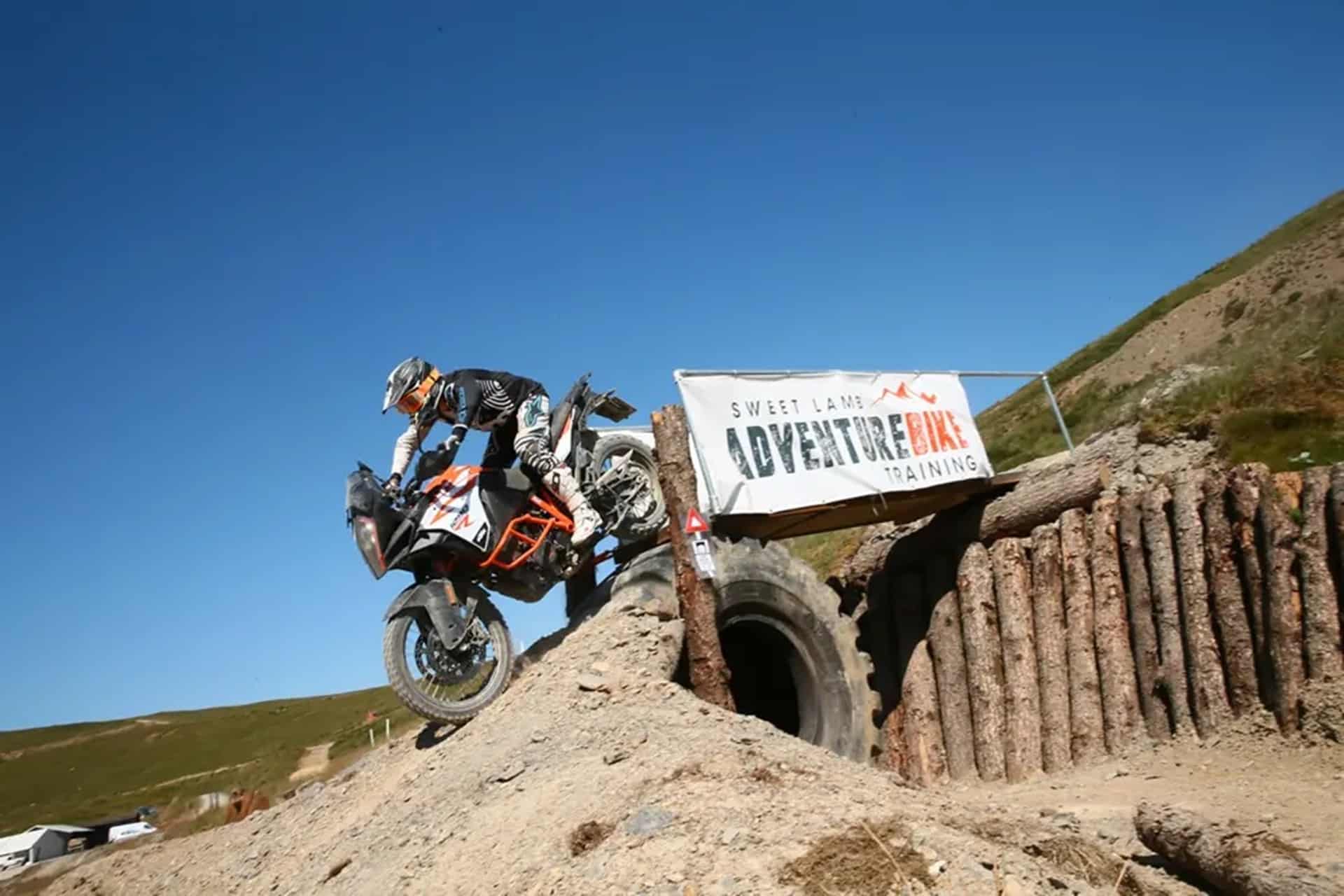 La crisis abierta en KTM se lleva por delante su asociación con el Sweet Lamb Adventure Centre