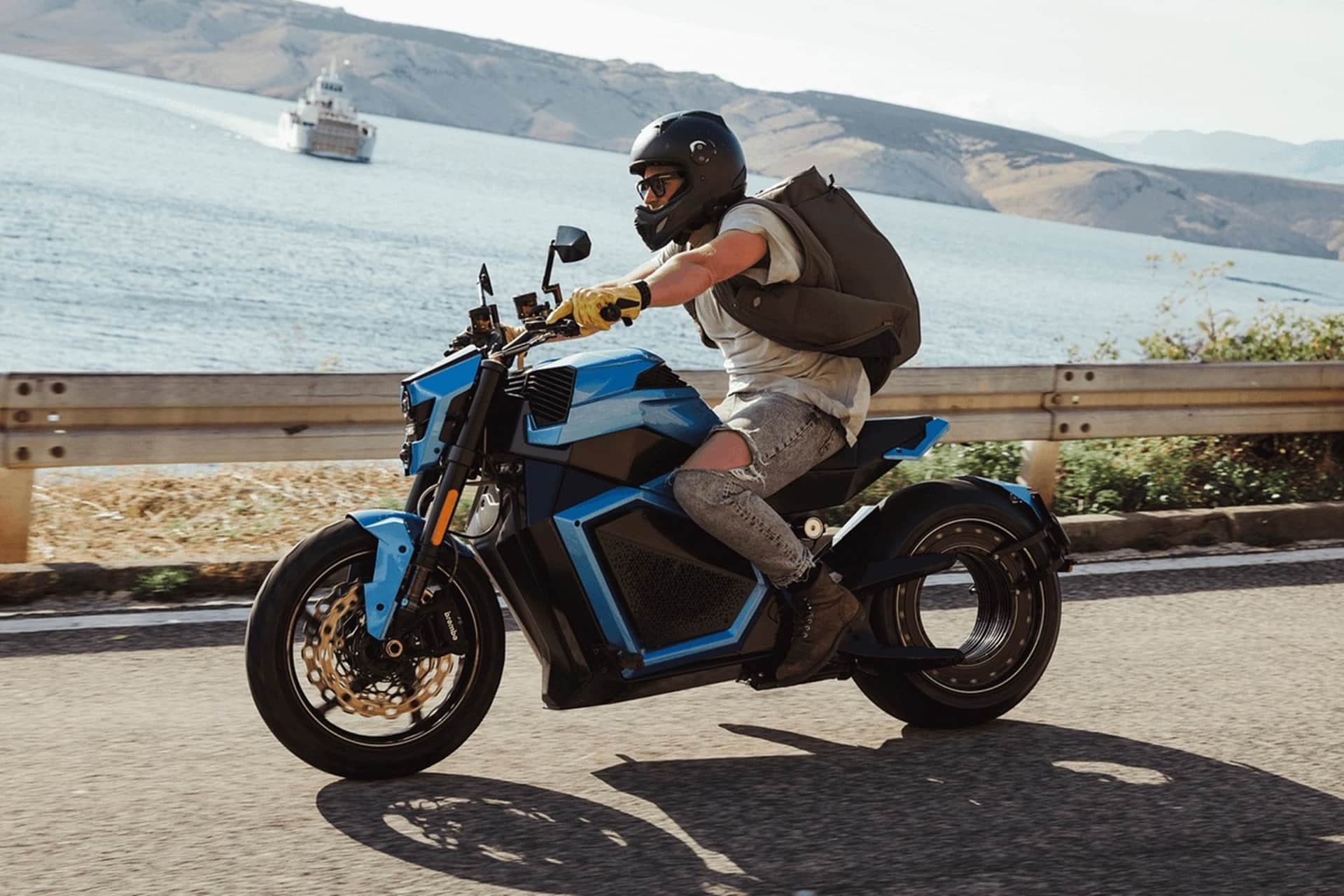 Donut Lab empleará la tecnología de Verge para la propulsión de nuevos vehículos