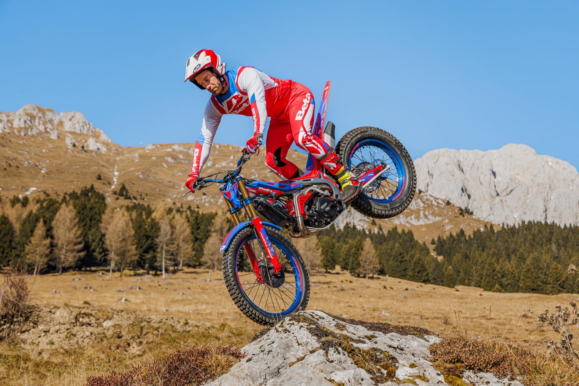 Beta EVO FACTORY MY 2025