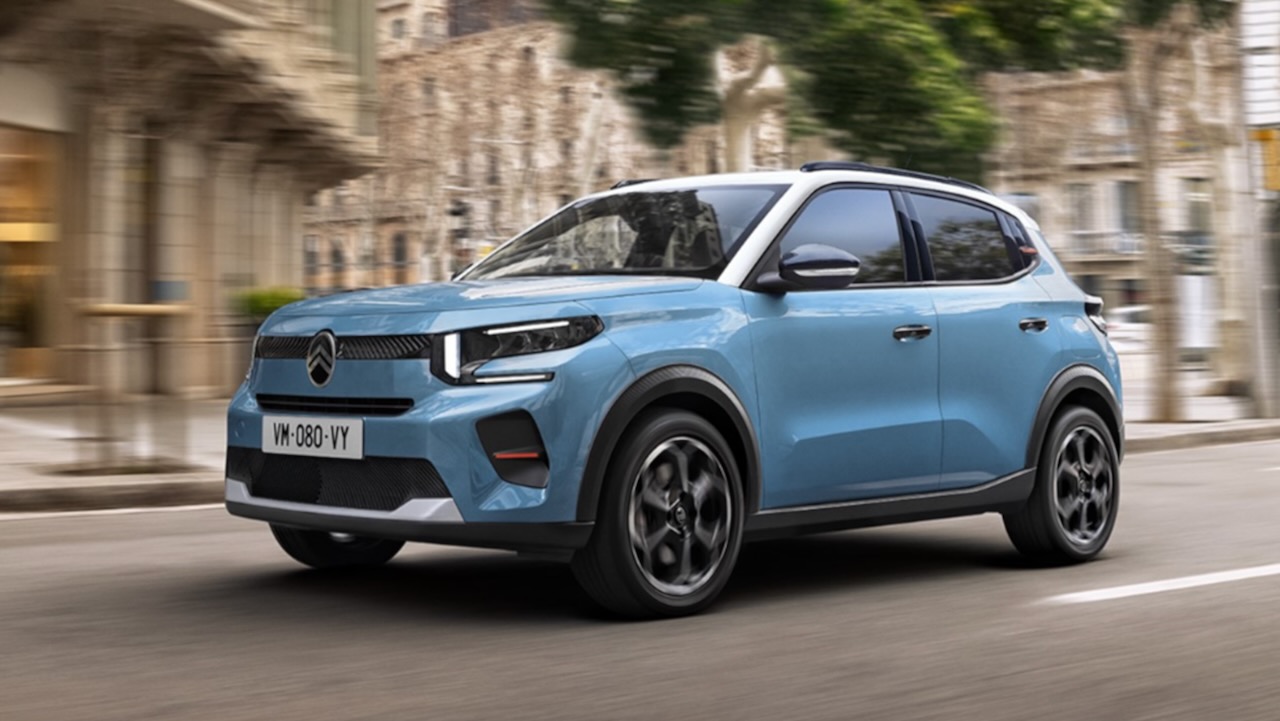 Logo de Noticias Coches