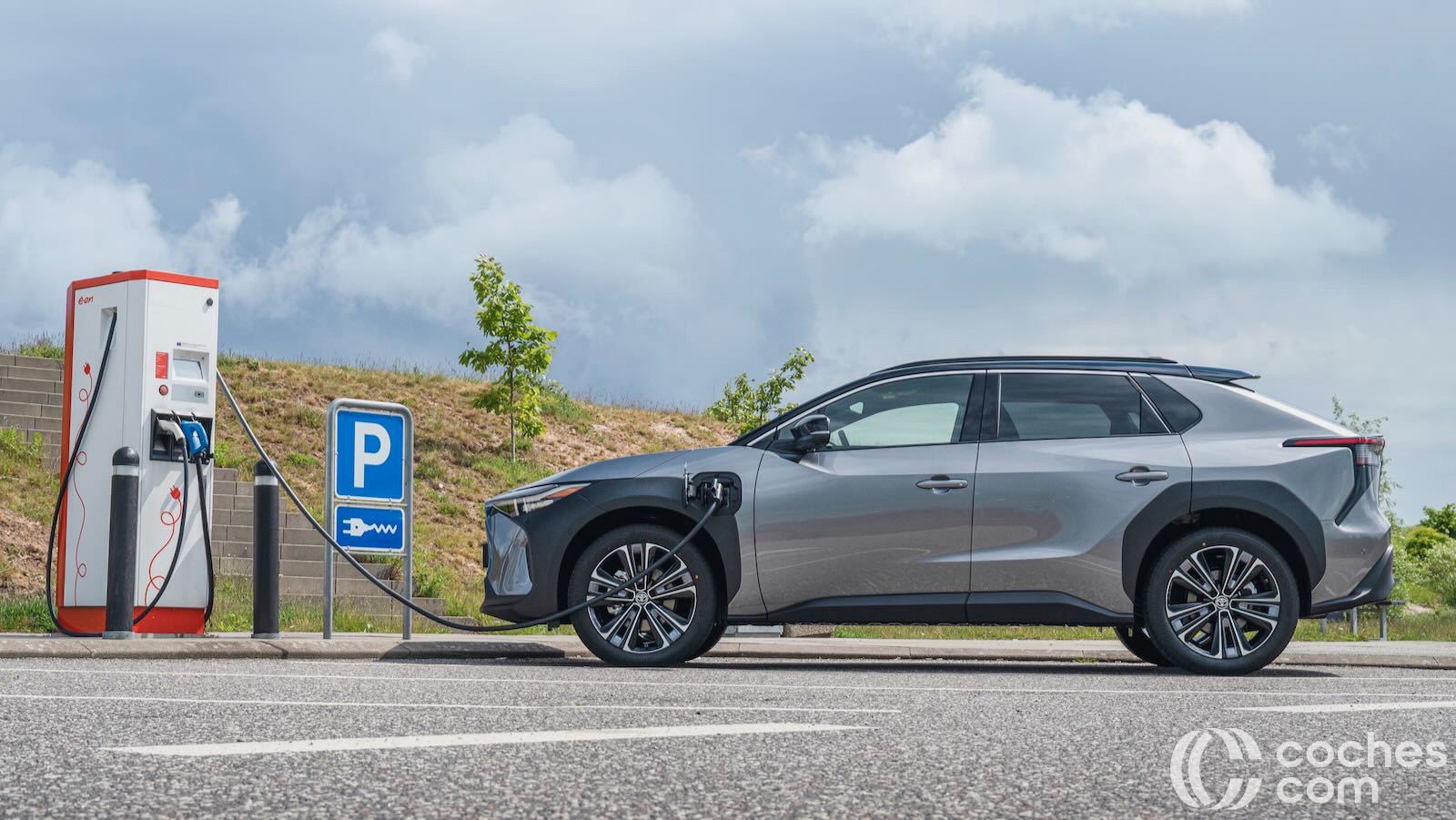 Logo de Noticias Coches