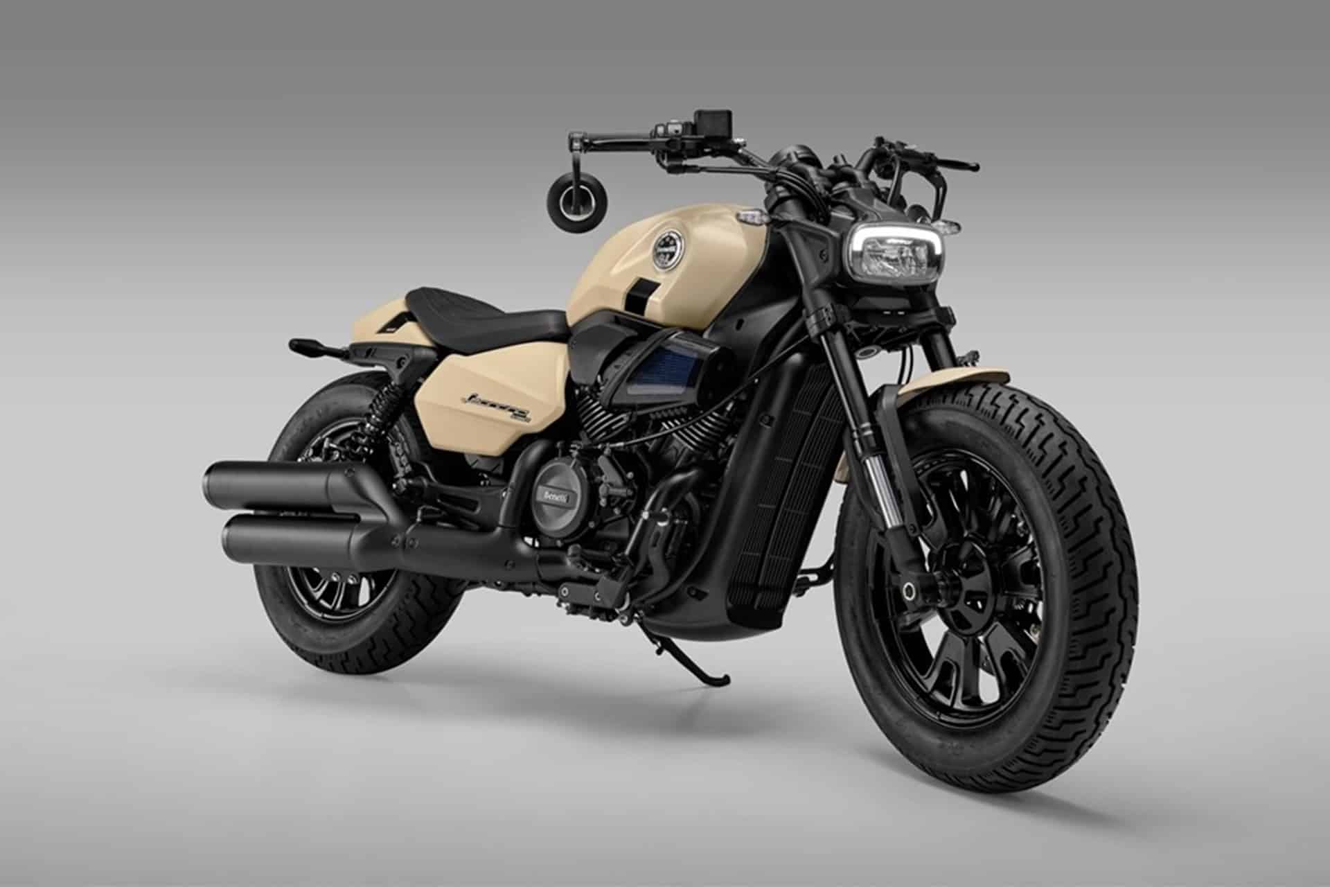 Benelli lanza su nueva Leoncino Bobber 400, la cruiser italiana de inspiración yanqui y fabricación china