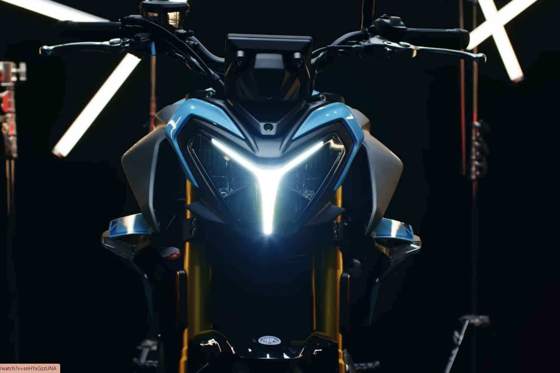 Morbidelli F352 2025