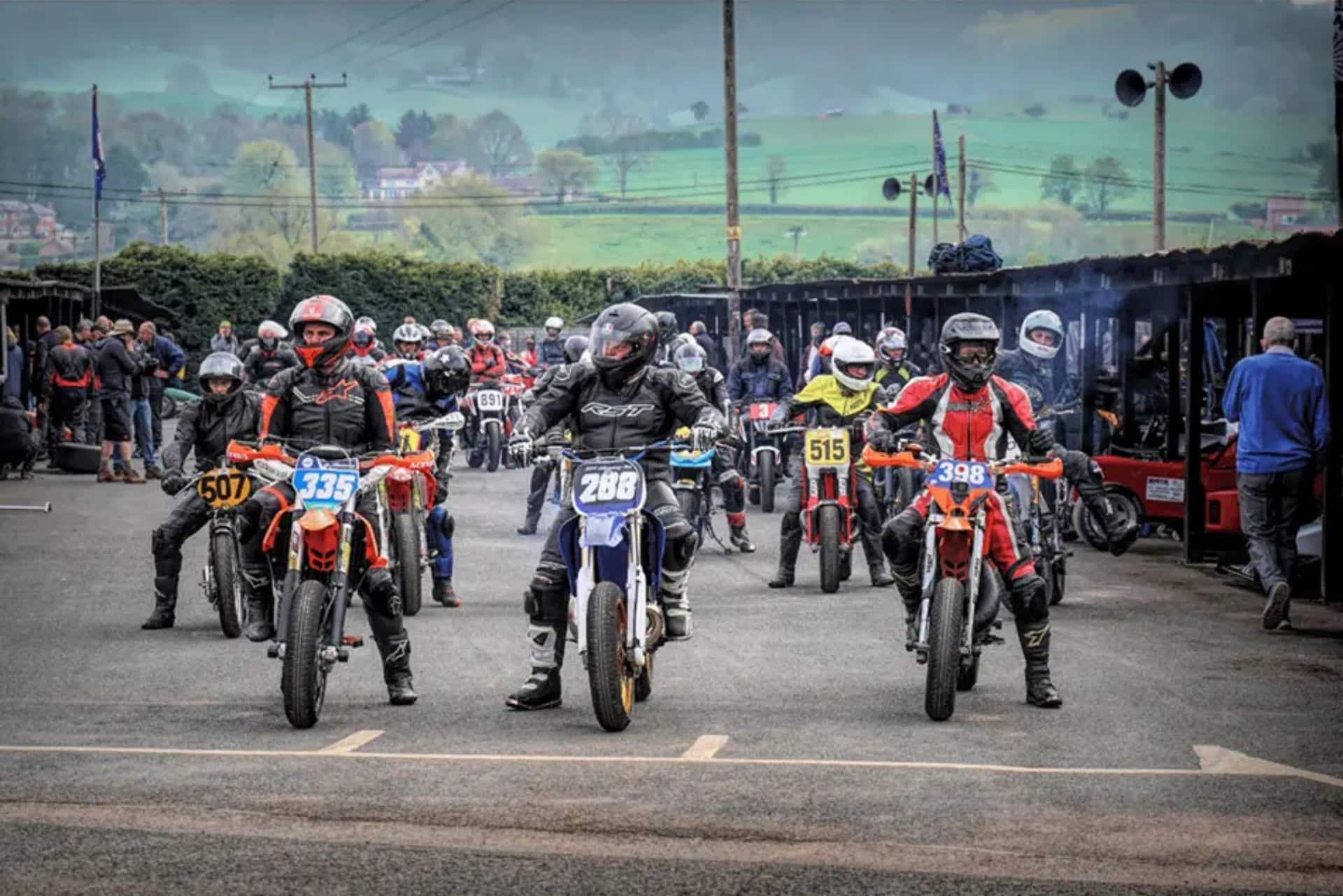 Shelsley Walsh Bike Bonanza 2025