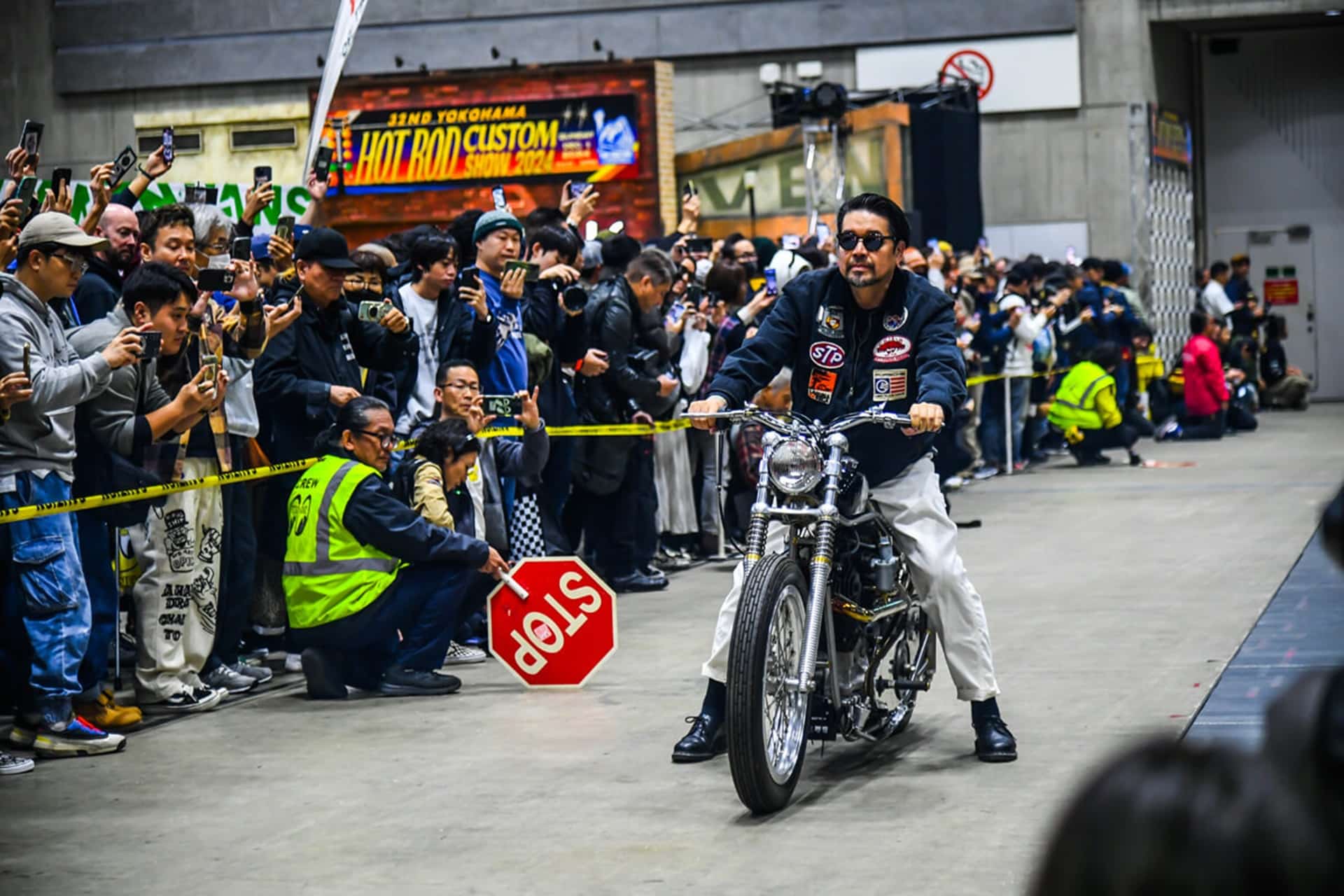 Yokohama Hot Rod Custom Show 2024