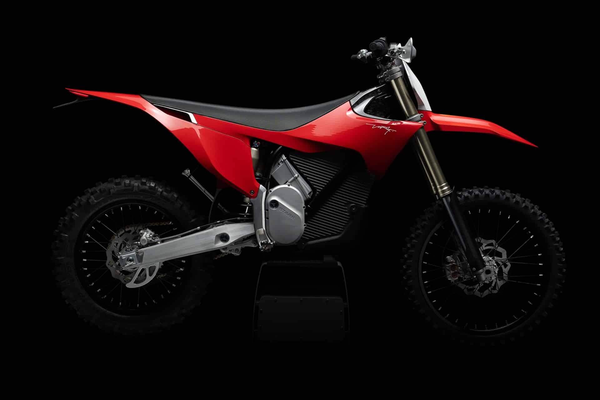 Stark Future recurre una vez más a la tecnología de Galfer para equipar a uno de sus modelos