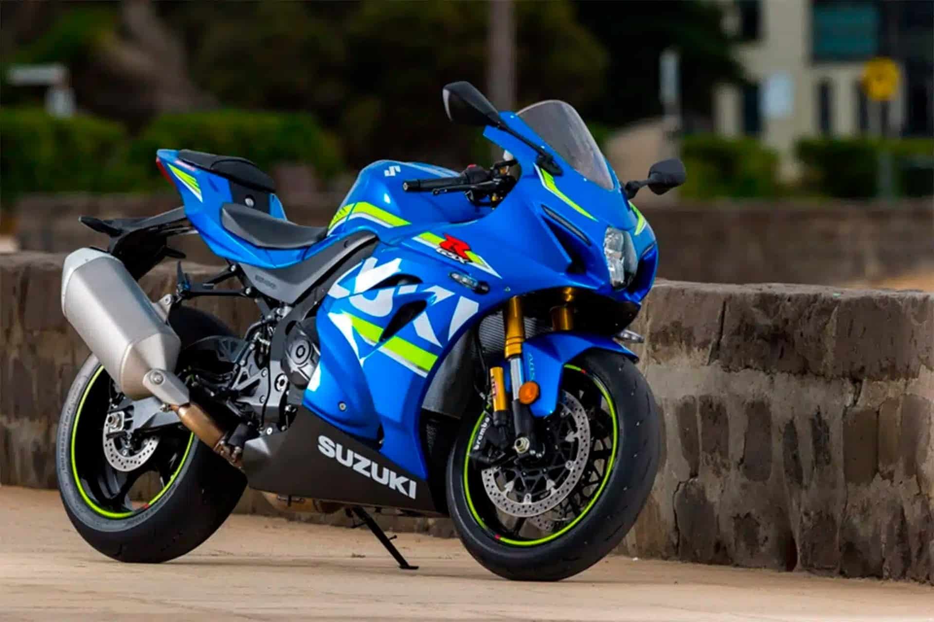 El futuro de Suzuki podría pasar por el regreso de los modelos deportivos que encumbraron a la marca