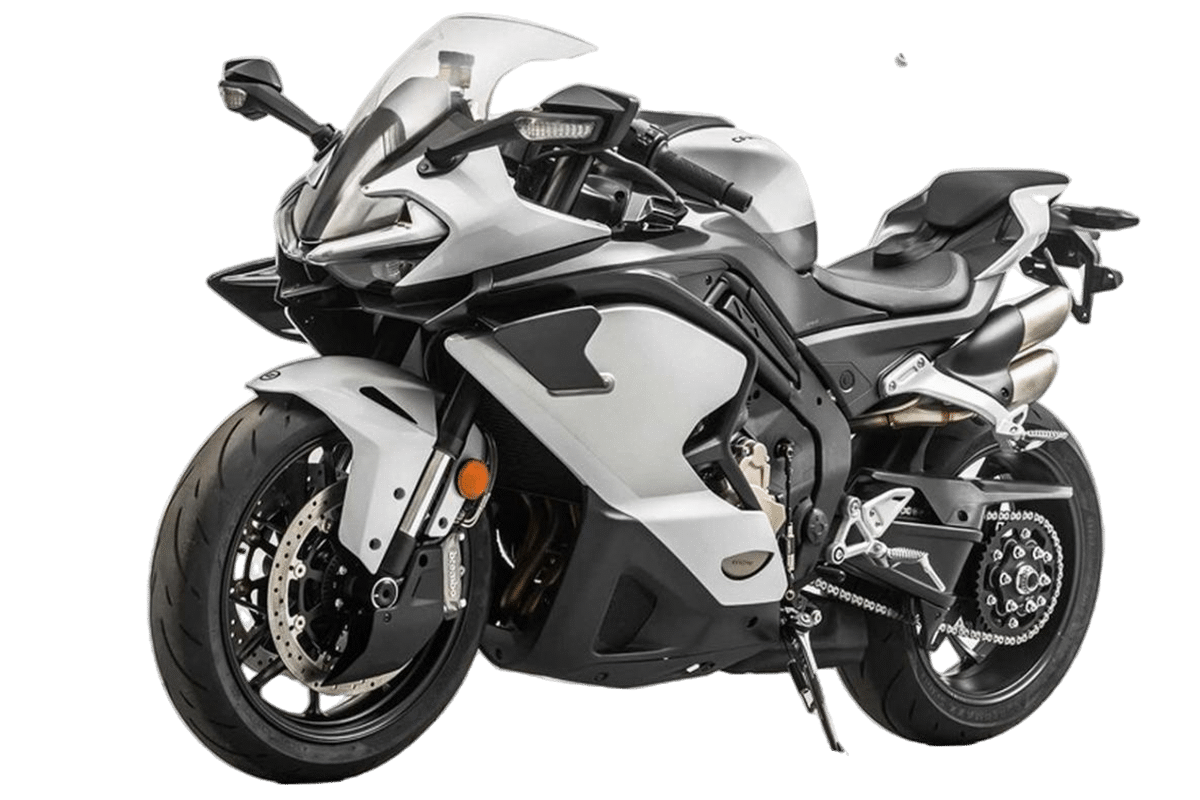 Primeros detalles de la futura CFMoto 750SR, la nueva deportiva de 4 cilindros en la que ya trabaja la marca