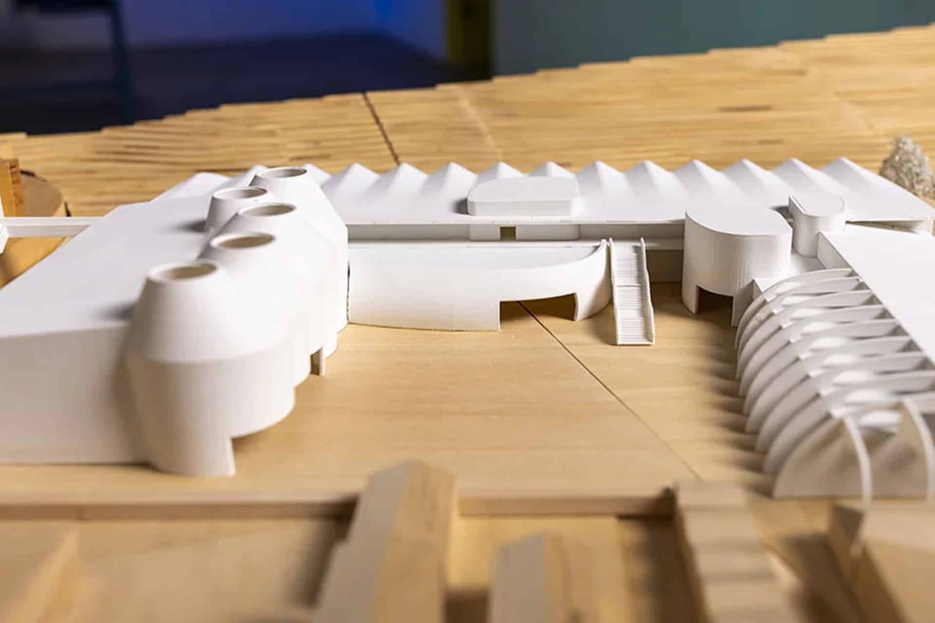 La nueva fábrica de Moto Guzzi casi lista para abrir sus puertas