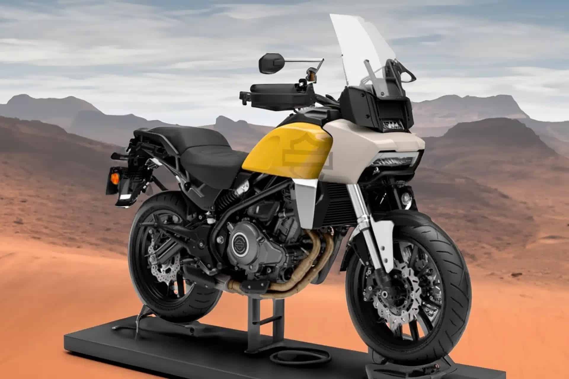 Este 2025 podría venir con una Pan America 440 "bajo el brazo"