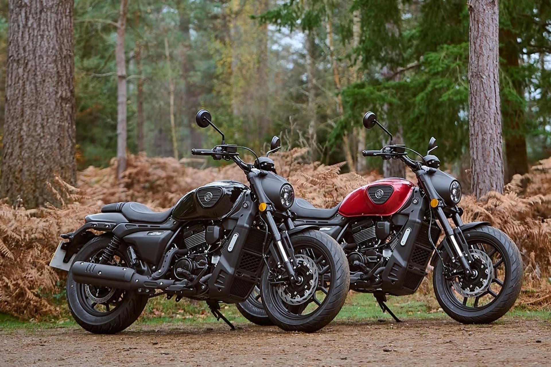 Sedona 250, lo último de AJS Motorcycles para el segmento custom dentro de la categoría del A2