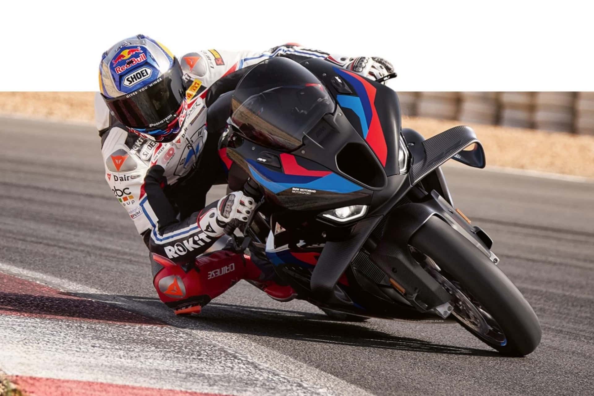 Alerones BMW S 1000 RR y M 1000 RR 2025