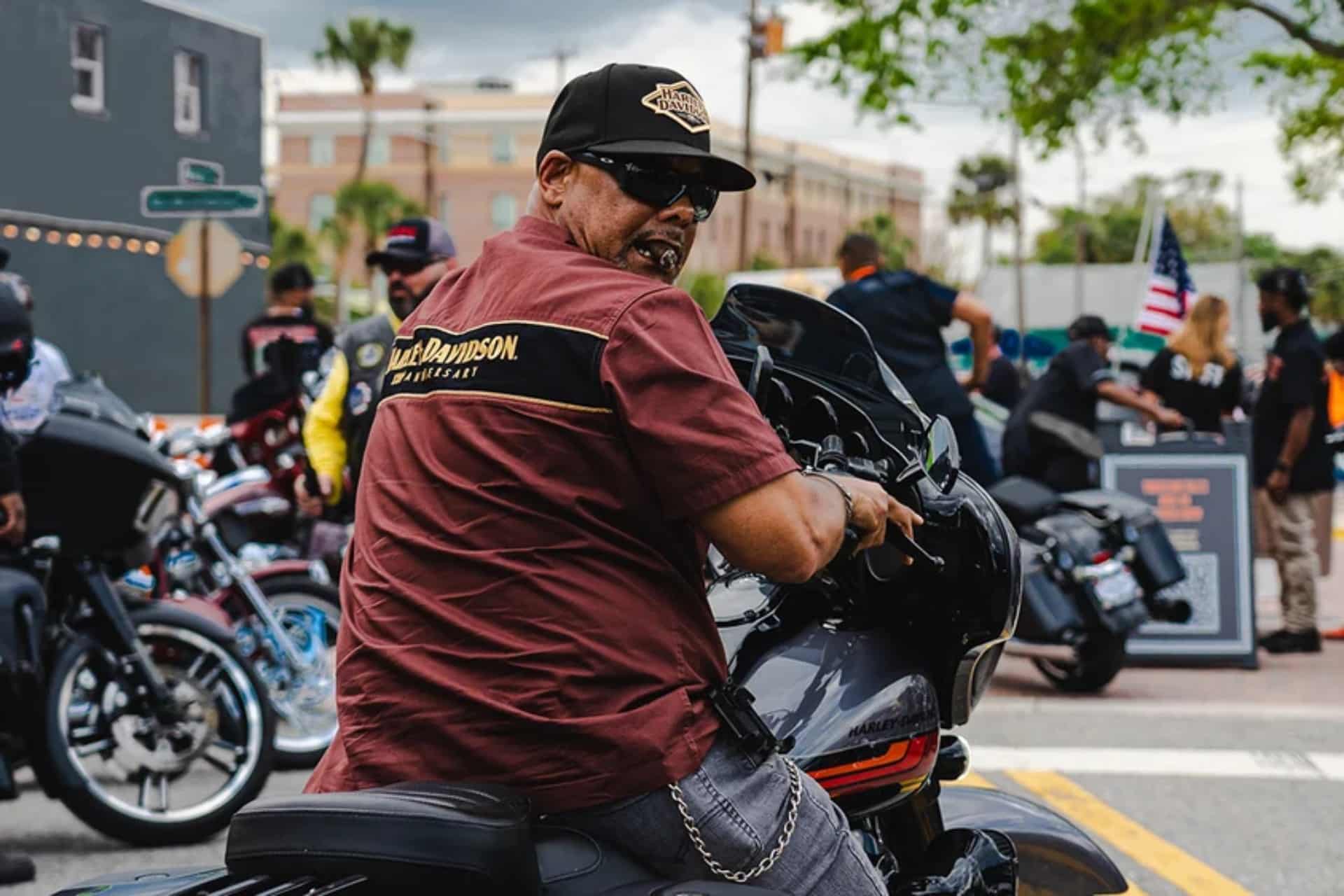 Harley-Davidson 2025