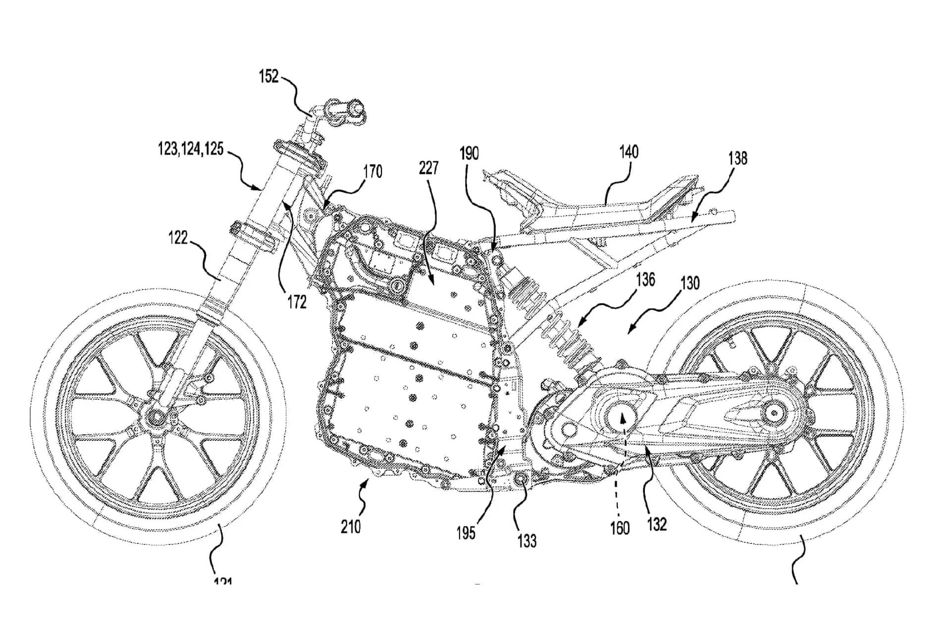 Can-Am podría estar trabajando en un nuevo modelo eléctrico de tipo naked o Streetfighter