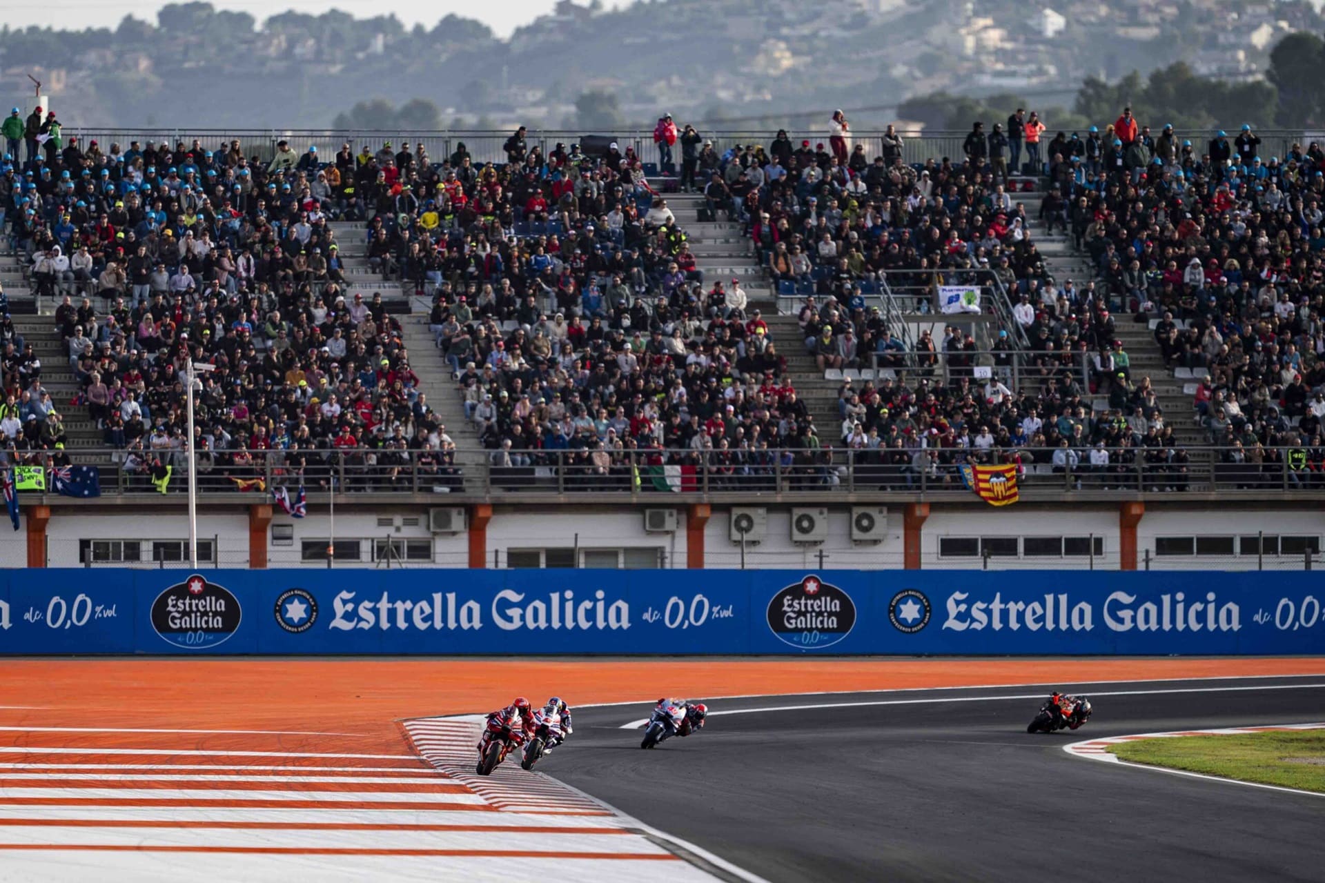 El circuito Ricardo Tormo anuncia su calendario de eventos para 2025