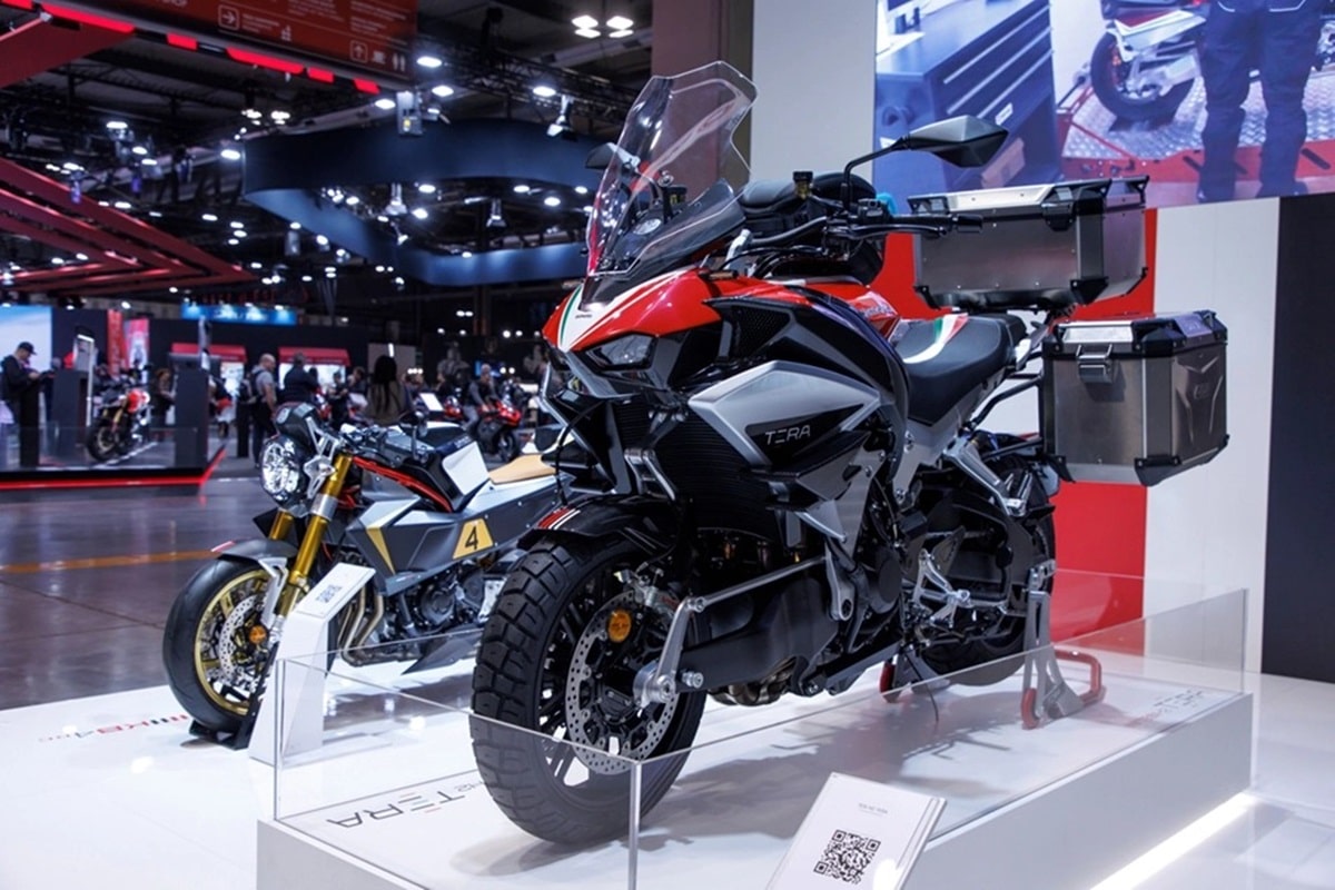 Bimota Tera 2025