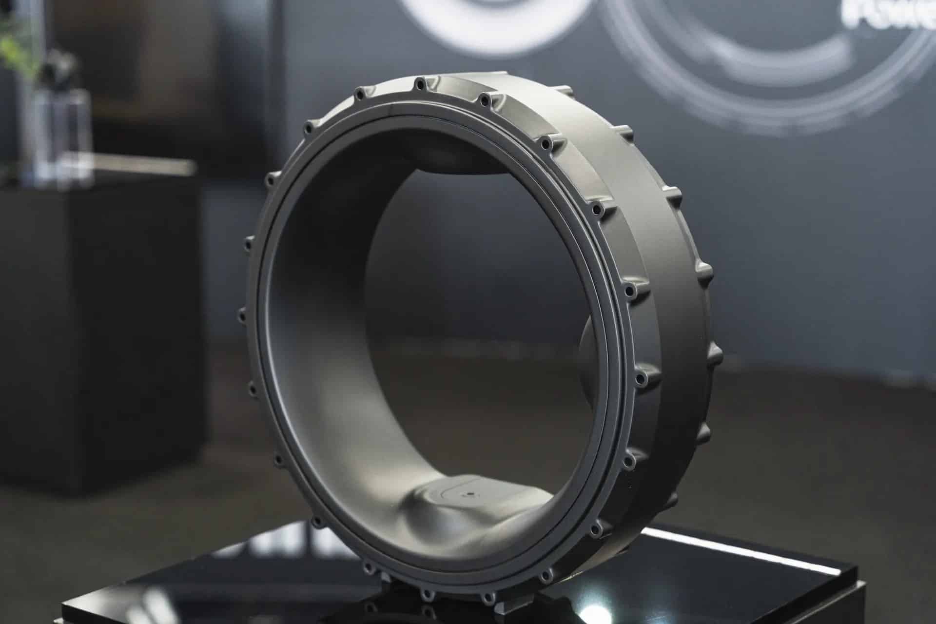 Donut Lab 在 CES 2025 上正式展示其电动机系列