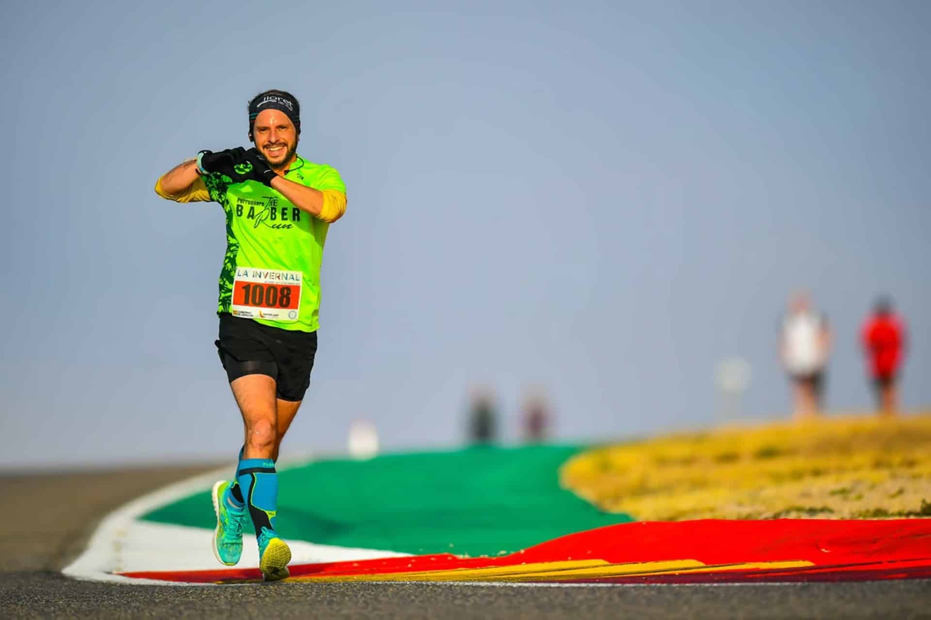 MotorLand destinará los beneficios de la carrera solidaria La Invernal 2025 a los enfermos de Alzheimer del Bajo Aragón