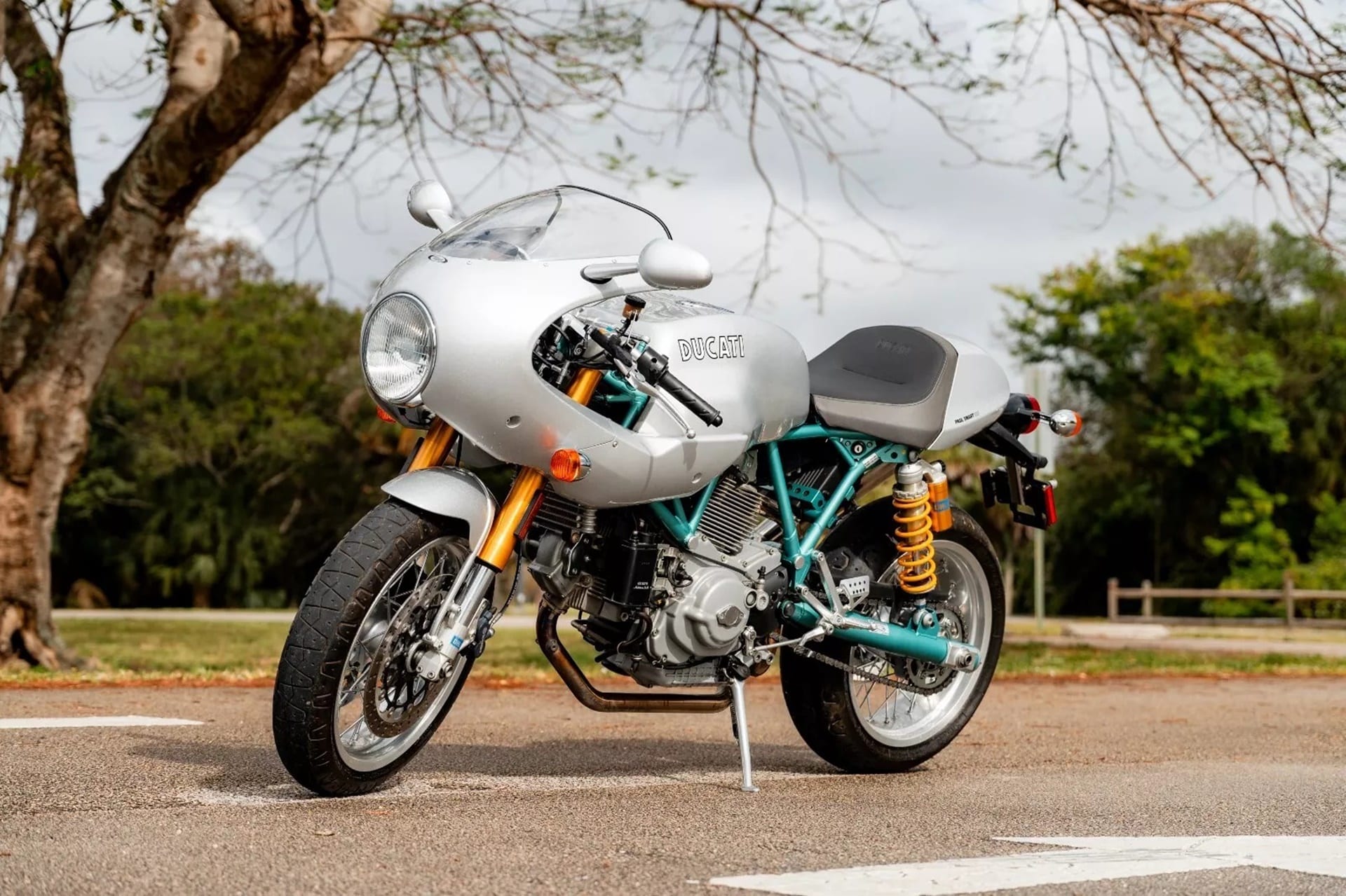 Motos de ensueño a la venta: Ducati Paul Smart LE de 2006