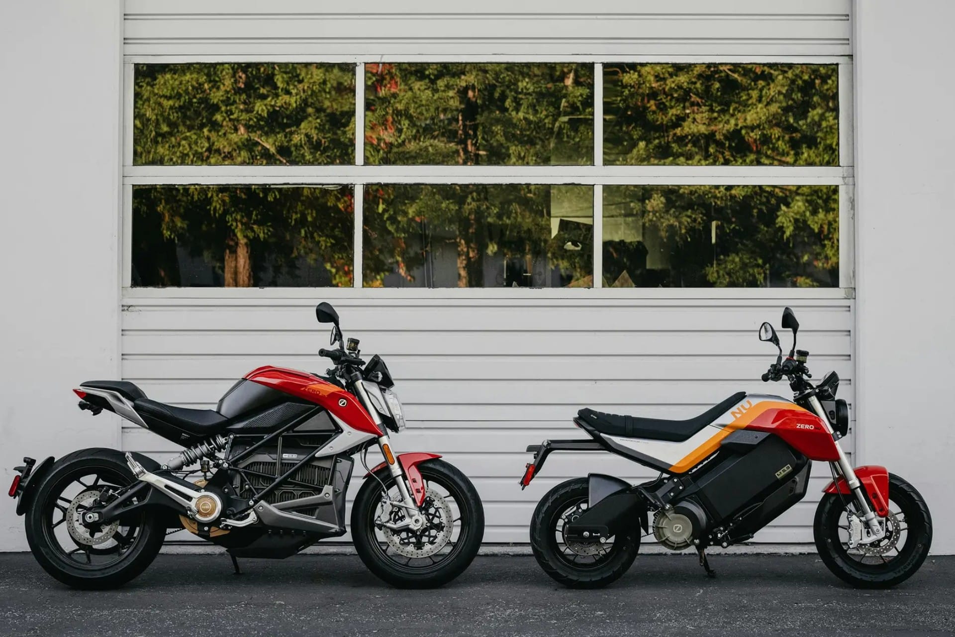 Zero Motorcycles Neutrino