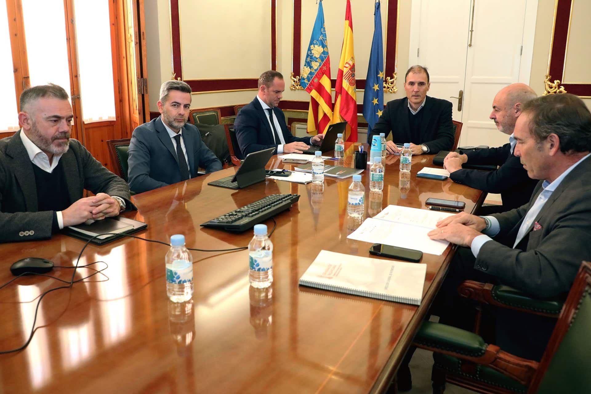 El Circuito Ricardo Tormo aprueba un plan de reconstrucción de los accesos y los aparcamientos de las instalaciones de Cheste