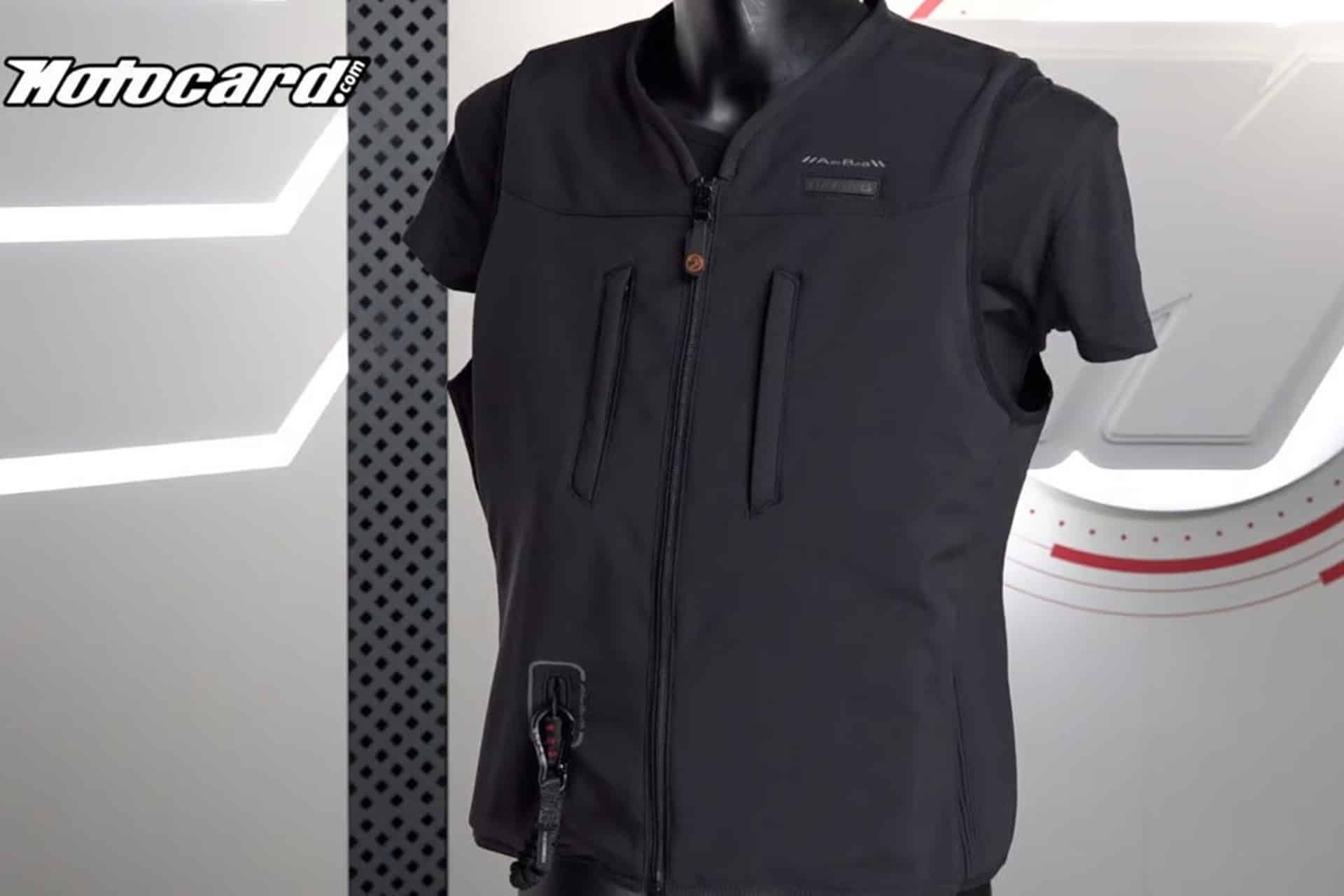 Airbag para motoristas: Un accesorio imprescindible para la seguridad en moto