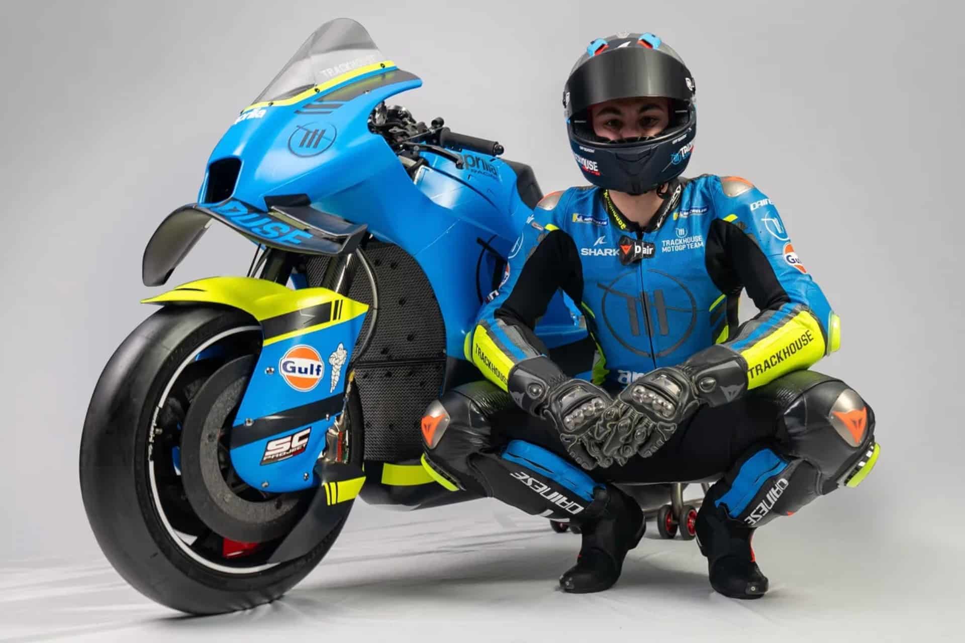 Equipo Trackhouse MotoGP y NASCAR 2025