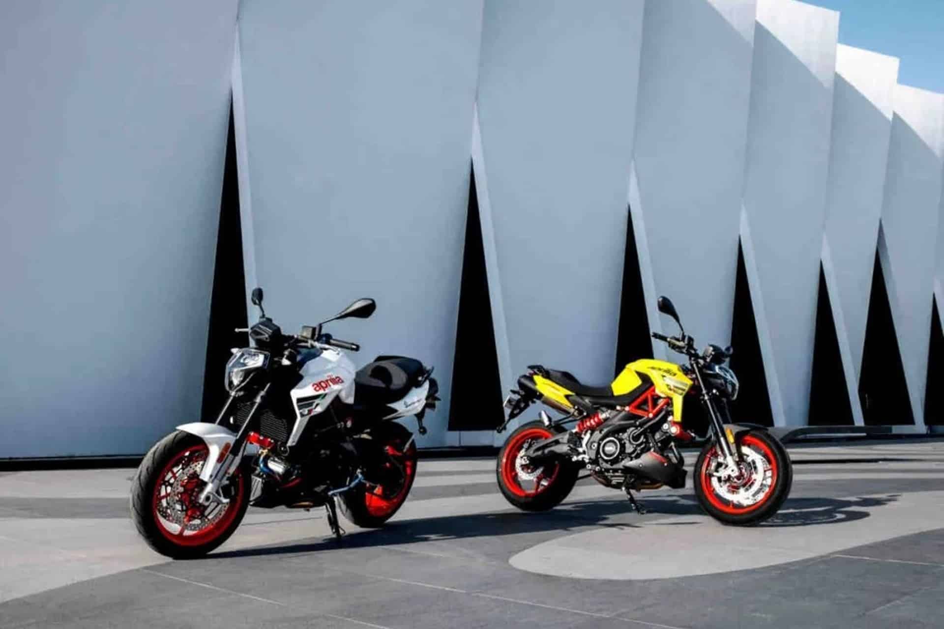 Se confirma el lanzamiento de la "nueva" Aprilia Shiver 900 en el mercado chino