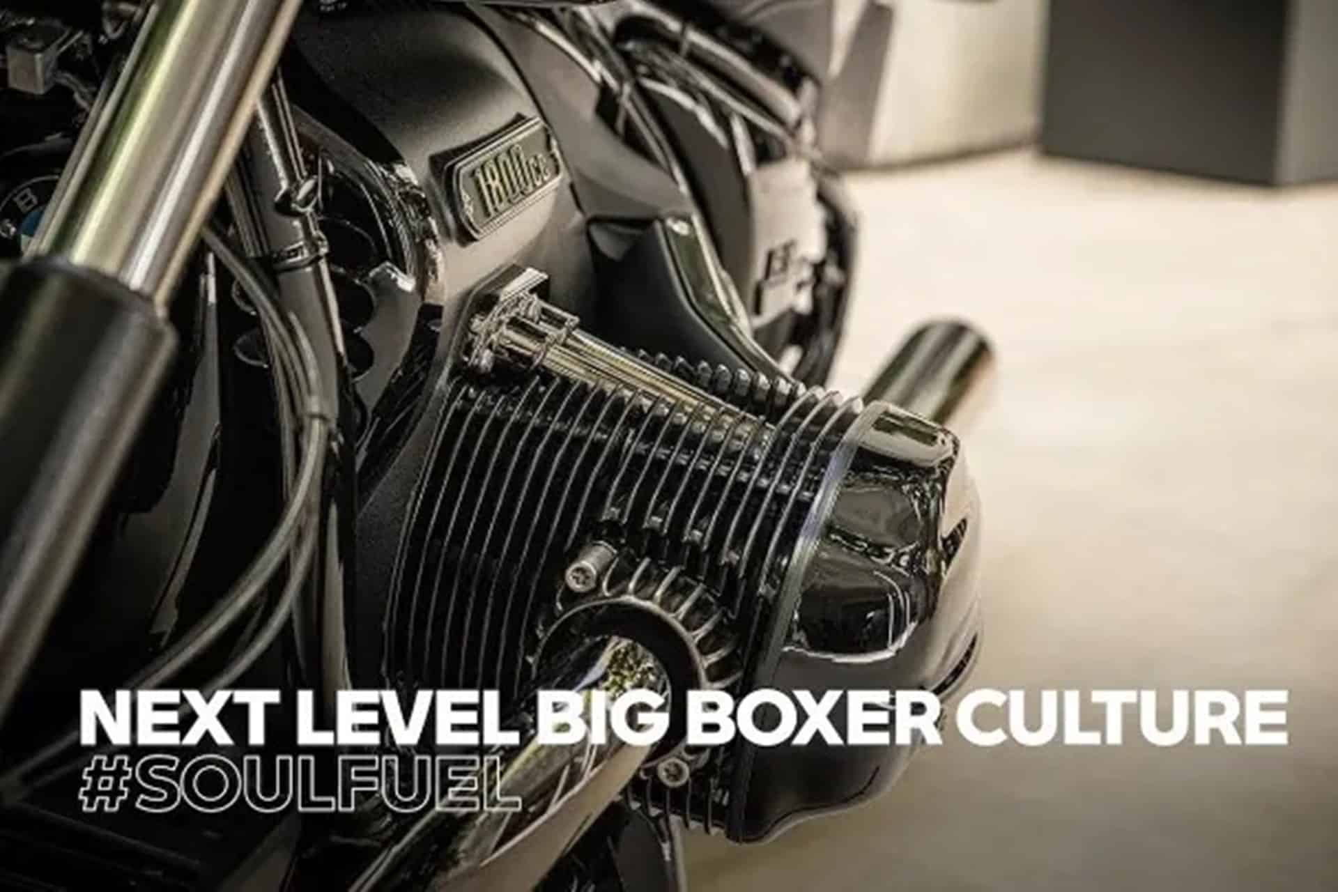 La familia R 18 de BMW Motorrad anuncia cambios para 2025