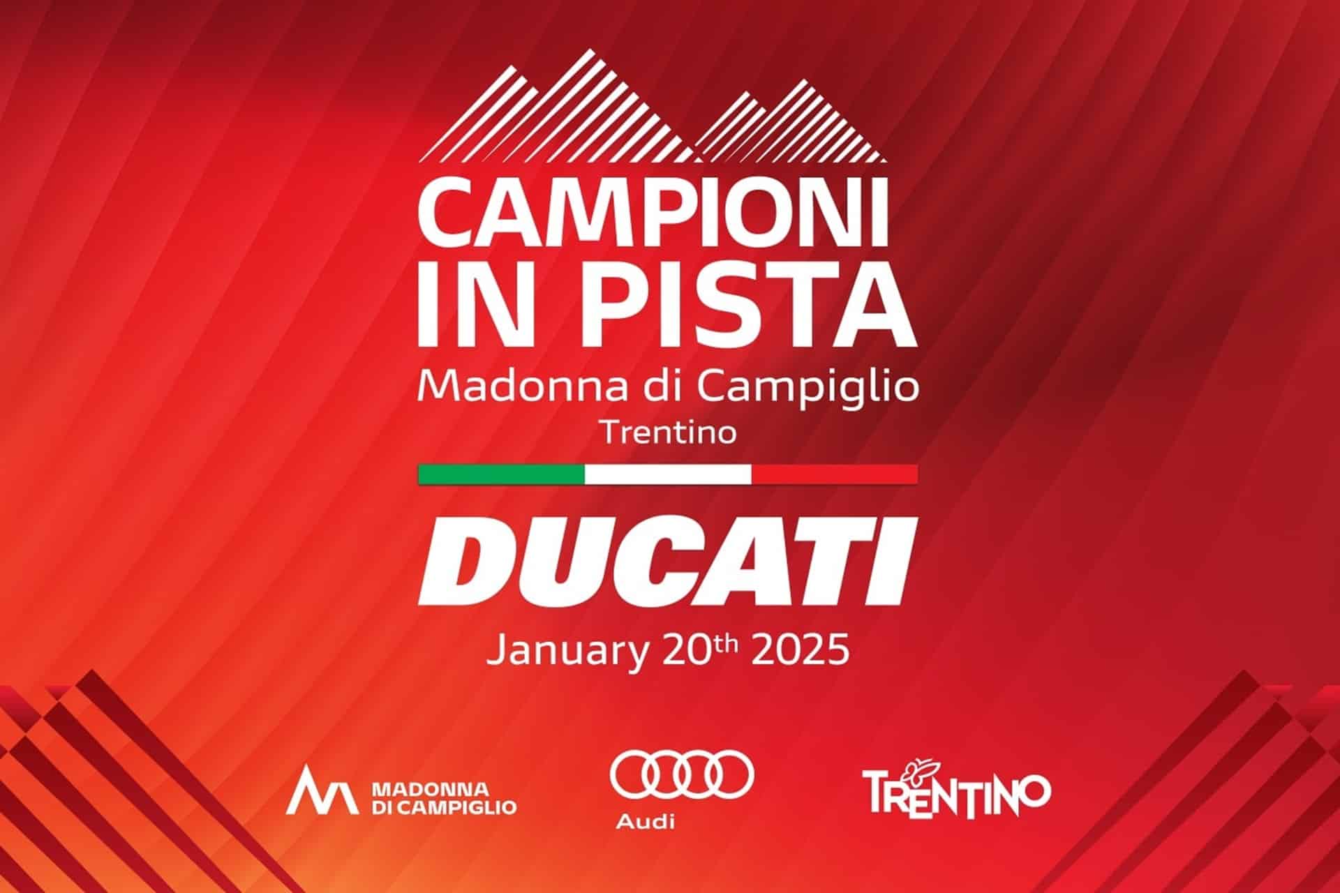 Campioni In Pista 2025