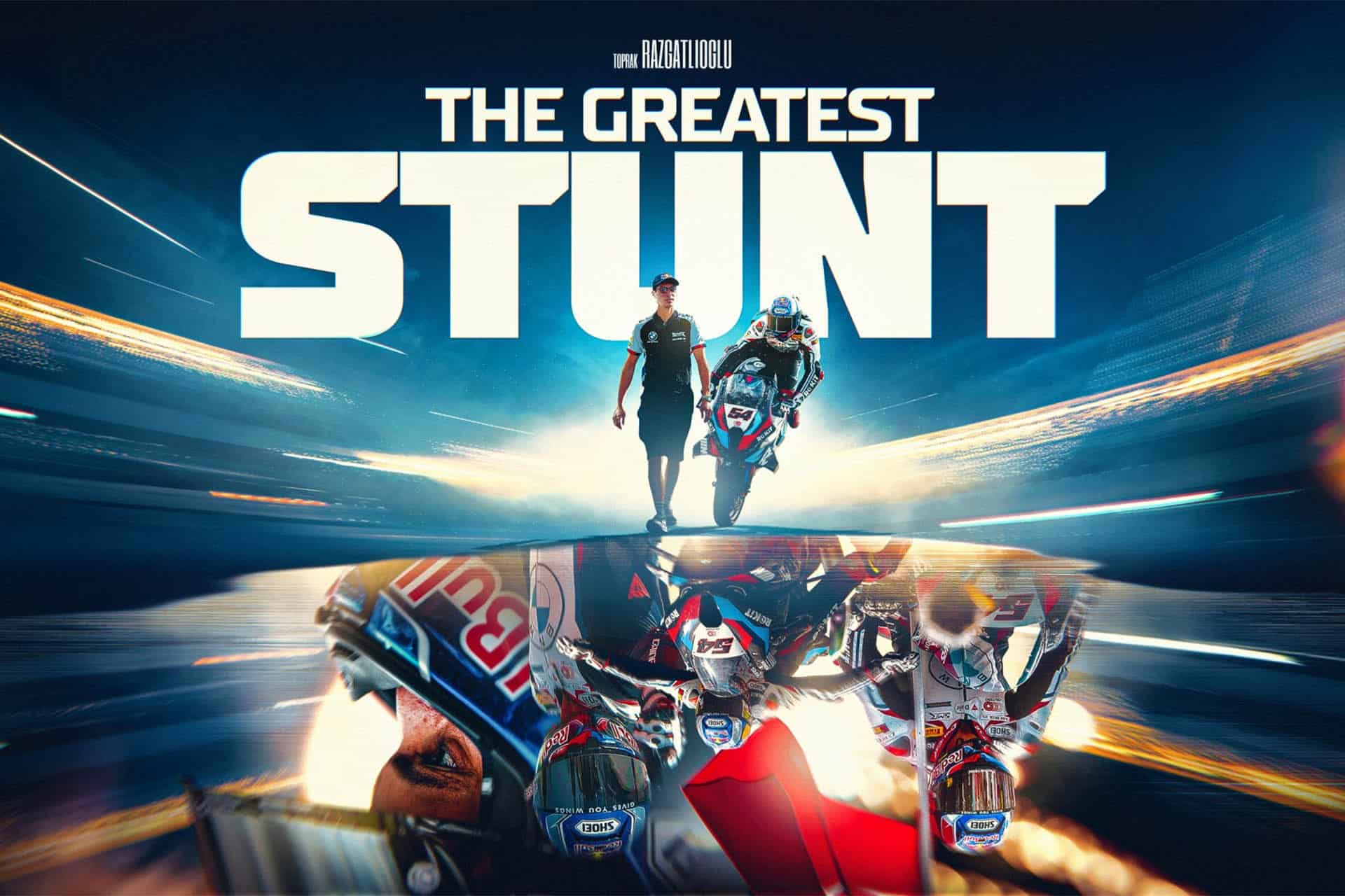 Coge palomitas, llega el documental “Toprak Razgatlioglu: The Greatest Stunt”