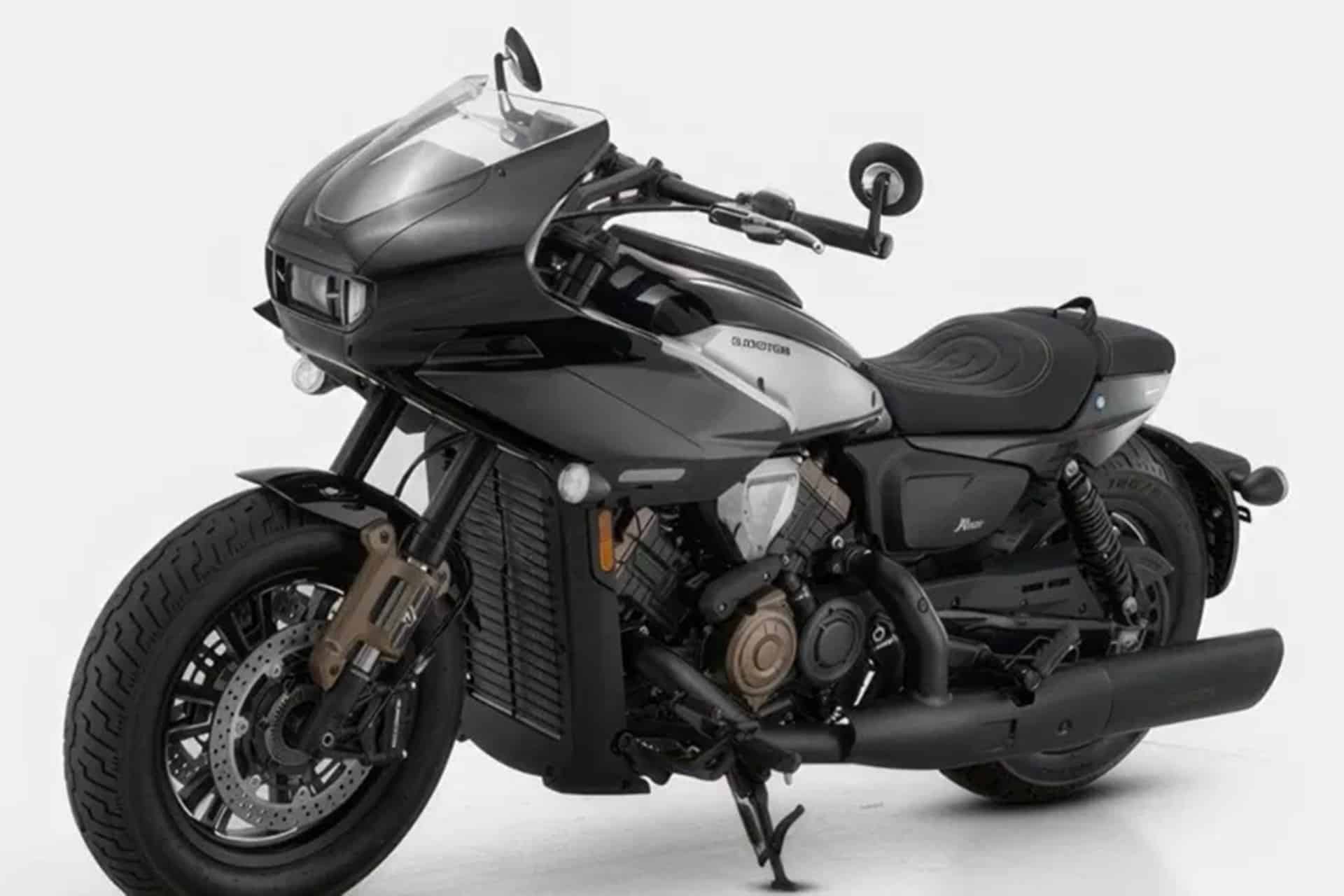 QJMotor lista para lanzar una nueva gama de modelos "Bi" y V4 en este 2025