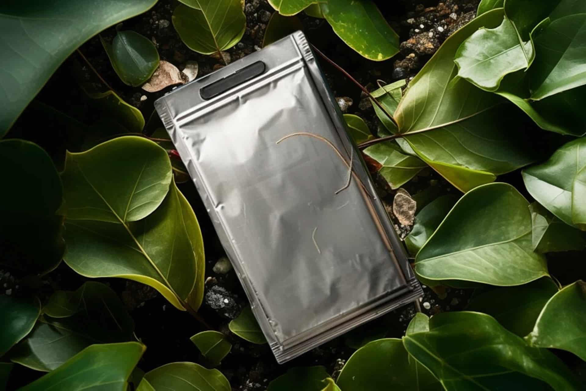 Asi es la última tecnología en baterías de papel expuesta en el pasado CES 2025