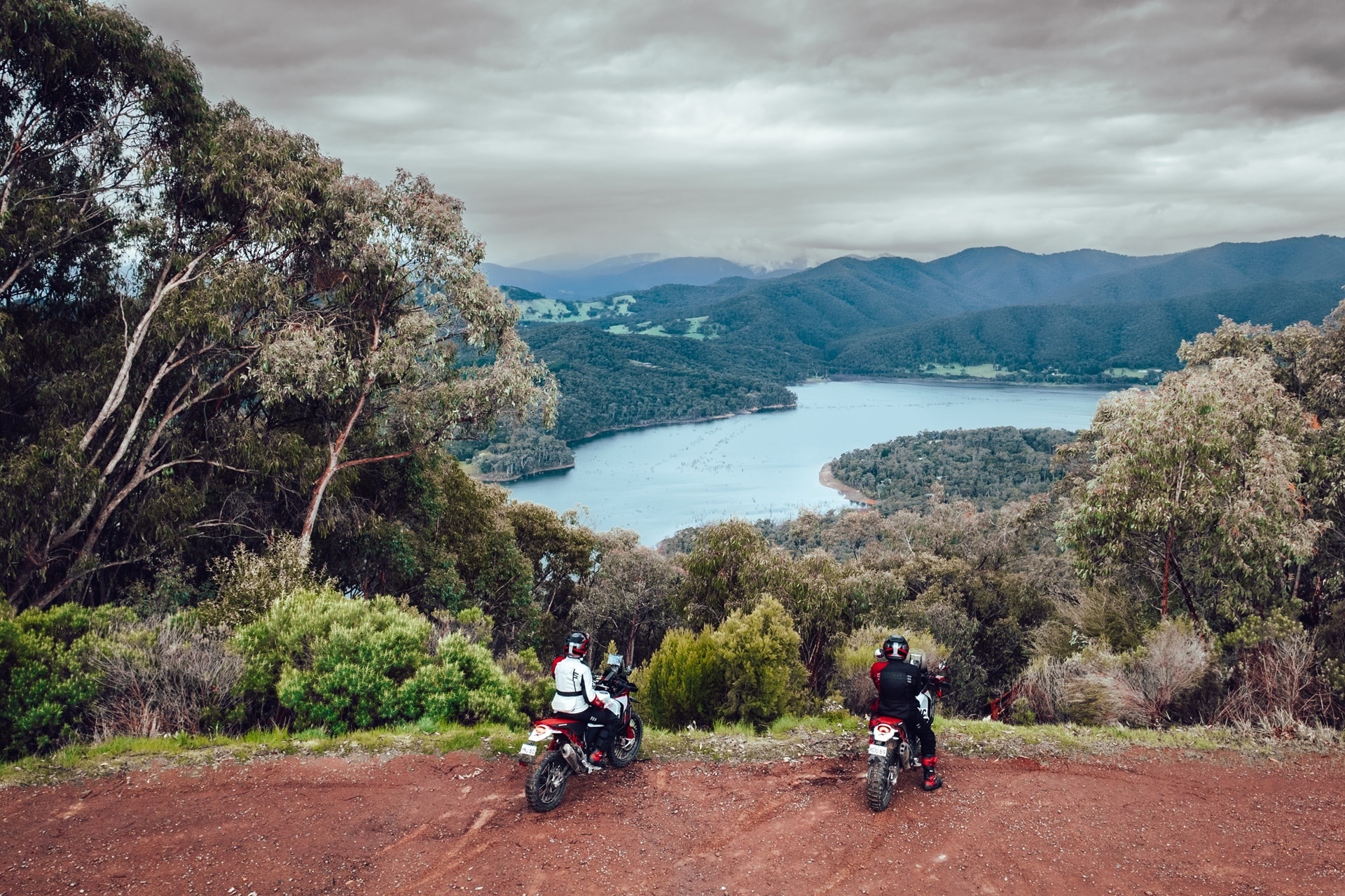 Ducati presenta Un-Disclosed, una película documental para descubrir las maravillas de Australia a los mandos de una DesertX Rally