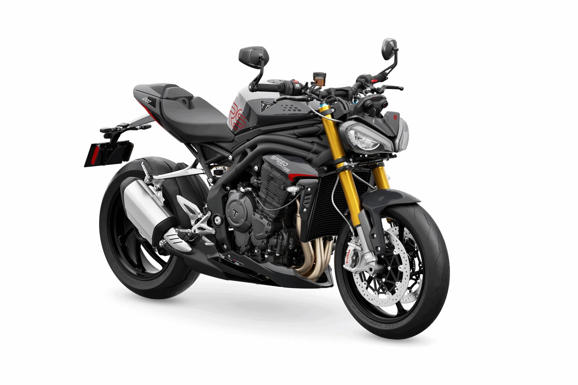Triumph Speed Triple 1200 RS 2025