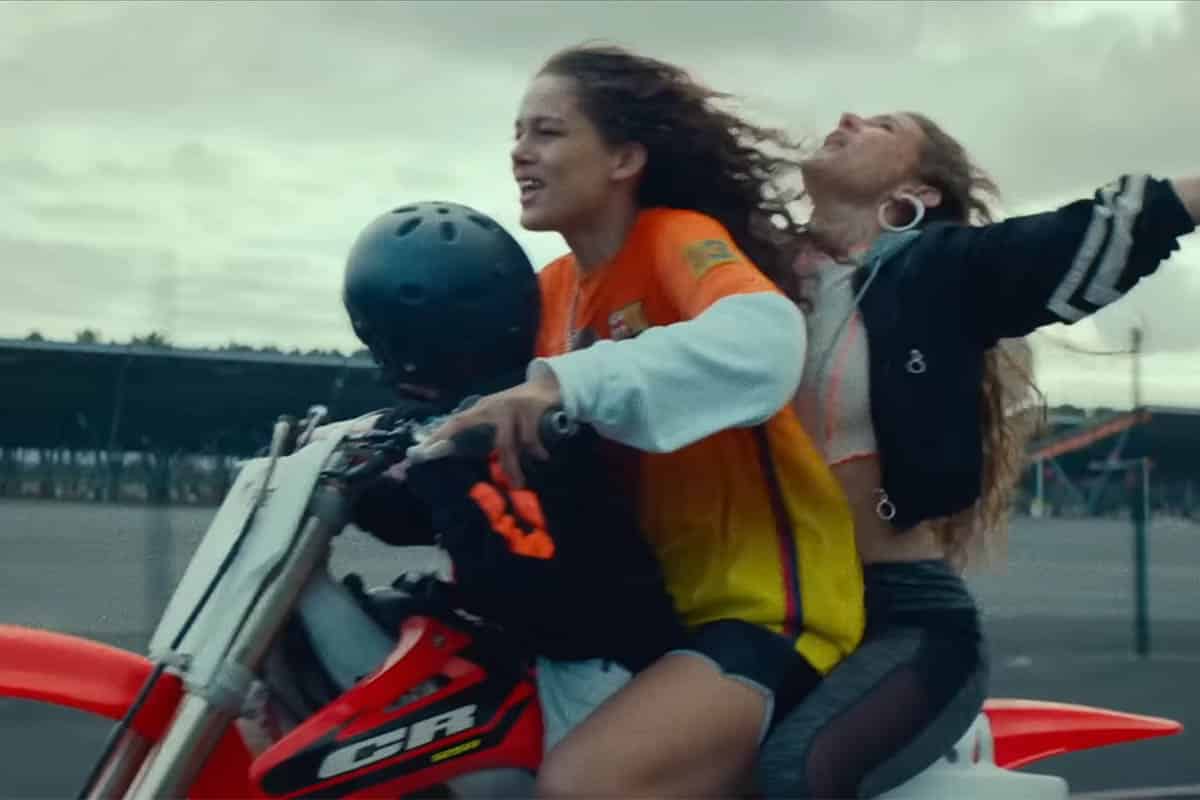 Rodeo: la película dramática del Universo “Cross-Bitume”