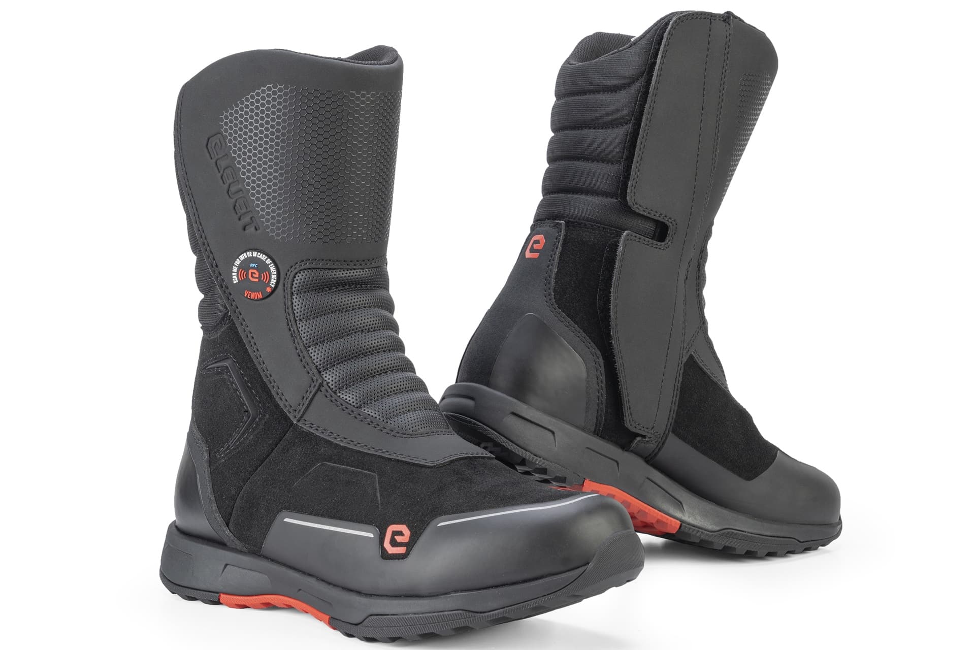 Eleveit Venom WP 2025: Innovación adventure/touring al más alto nivel