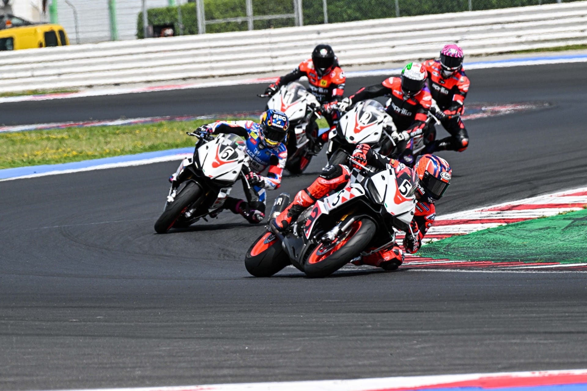 Aprilia All Stars 2025: Regresa la gran fiesta deportiva de la marca italiana