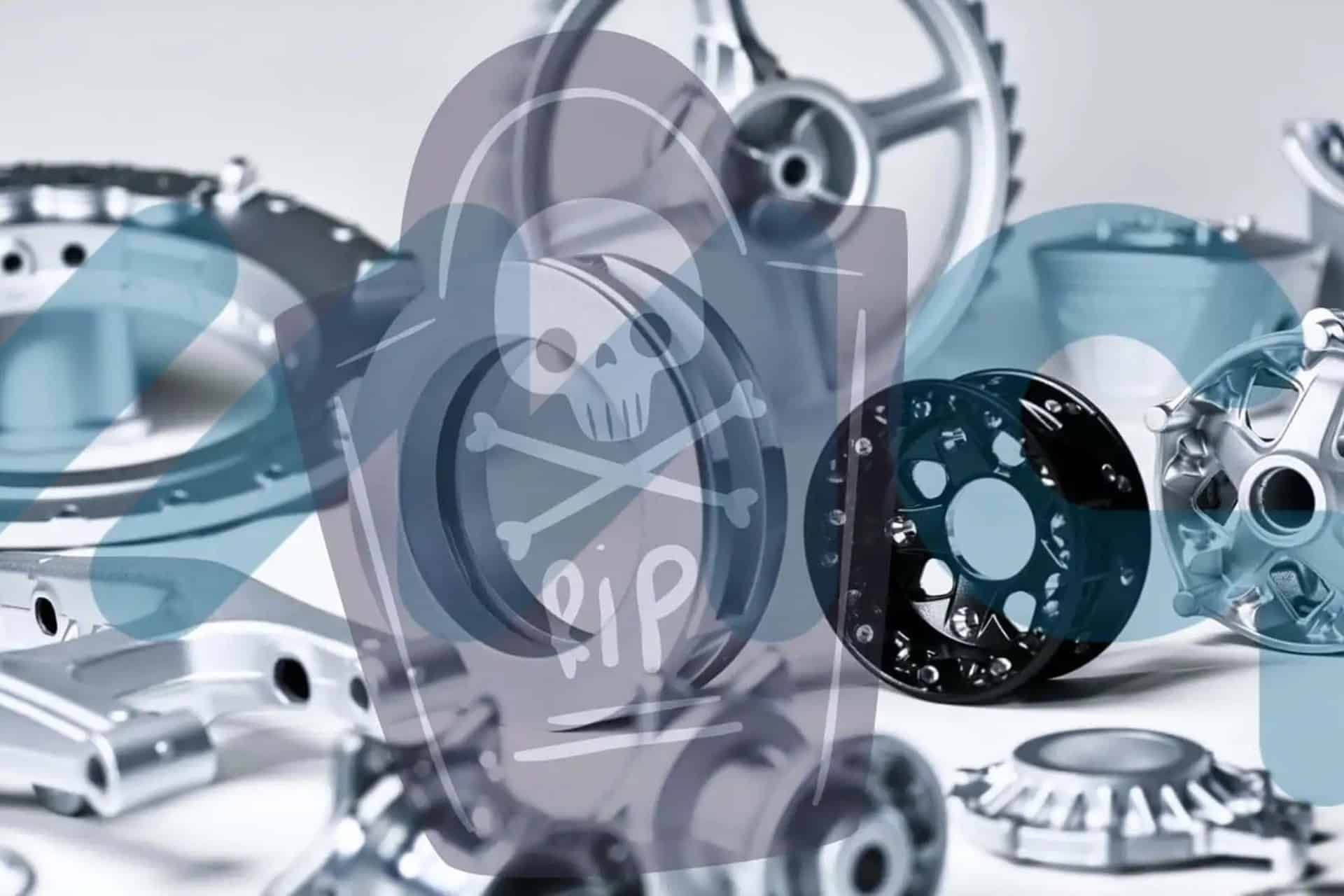 Vöcklabrucker Metallgießerei GmbH, la fundición de metales de KTM, se declara en quiebra