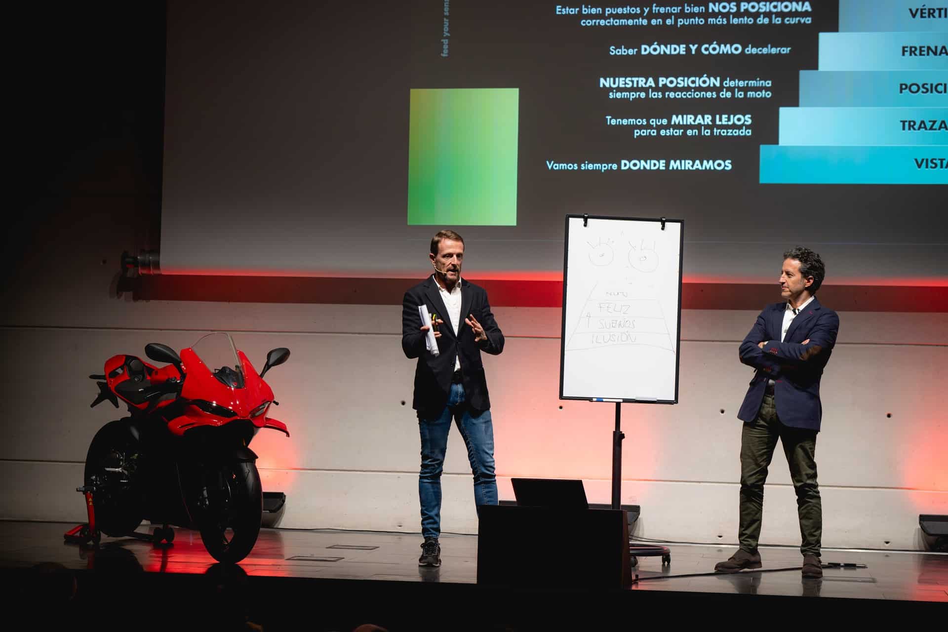 La Convención Anual de Concesionarios Ducati celebra su exitoso ejercicio 2024