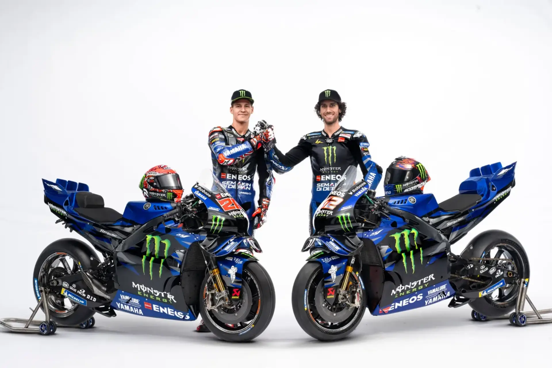 Monster Energy Yamaha MotoGP & Prima Pramac Yamaha MotoGP Team