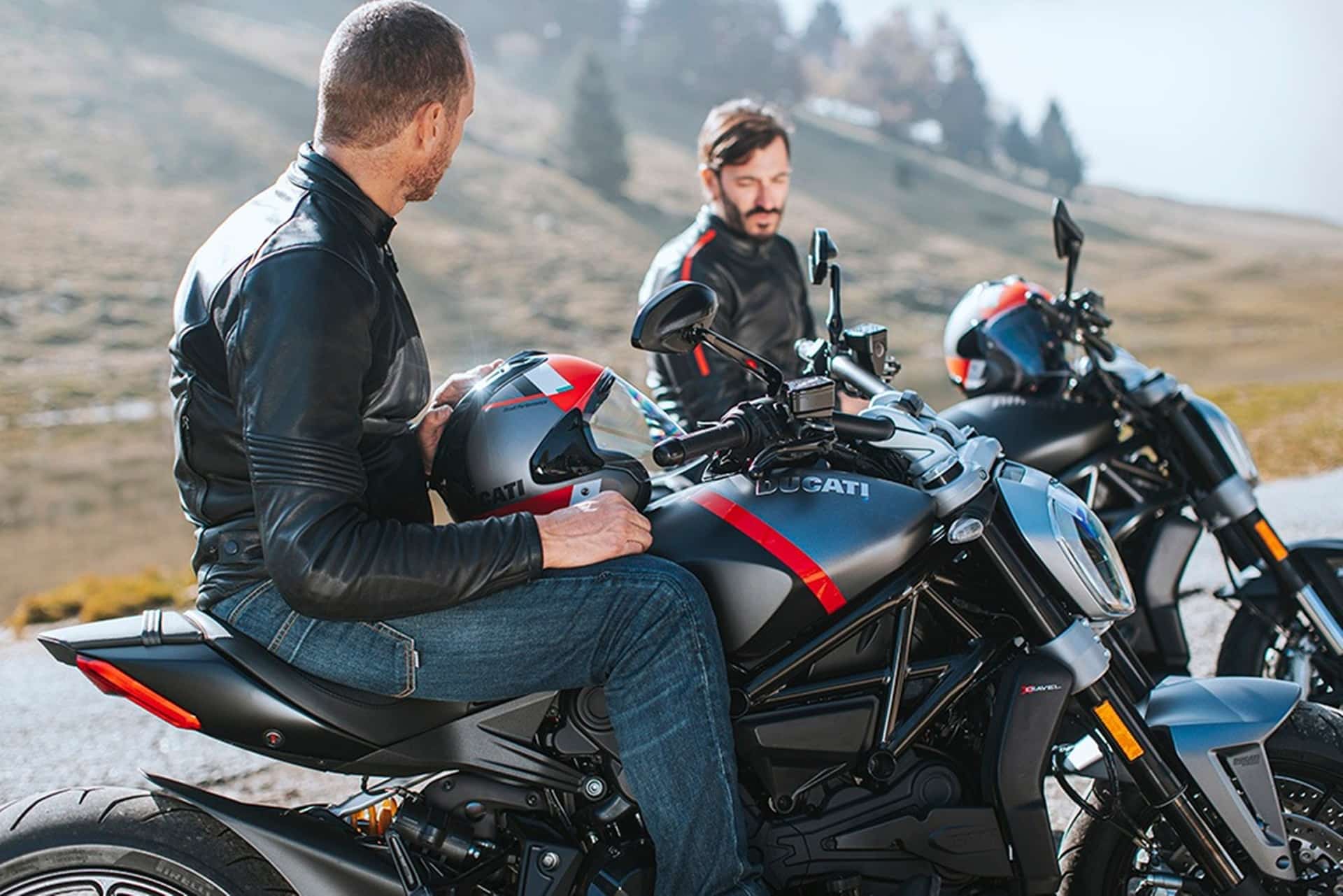 杜卡迪（Ducati）准备了新一代XDIAVEL V4的发布