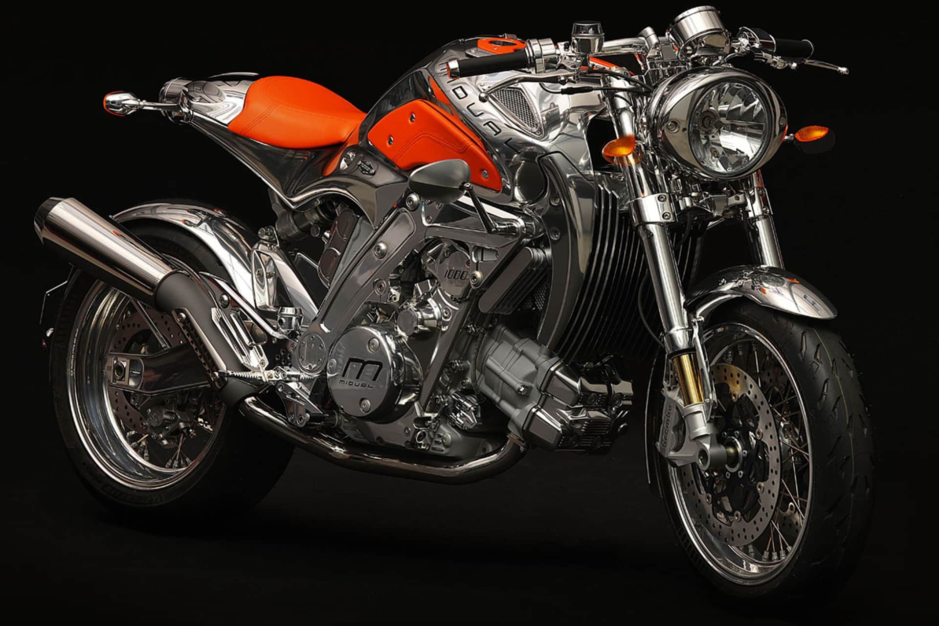 Midual presenta Quintessence, una edición ultra limitada de su exclusiva Type 1