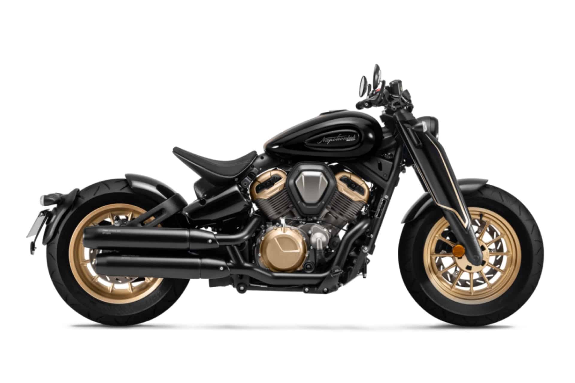 Benda Napoleon Bob 500 2025