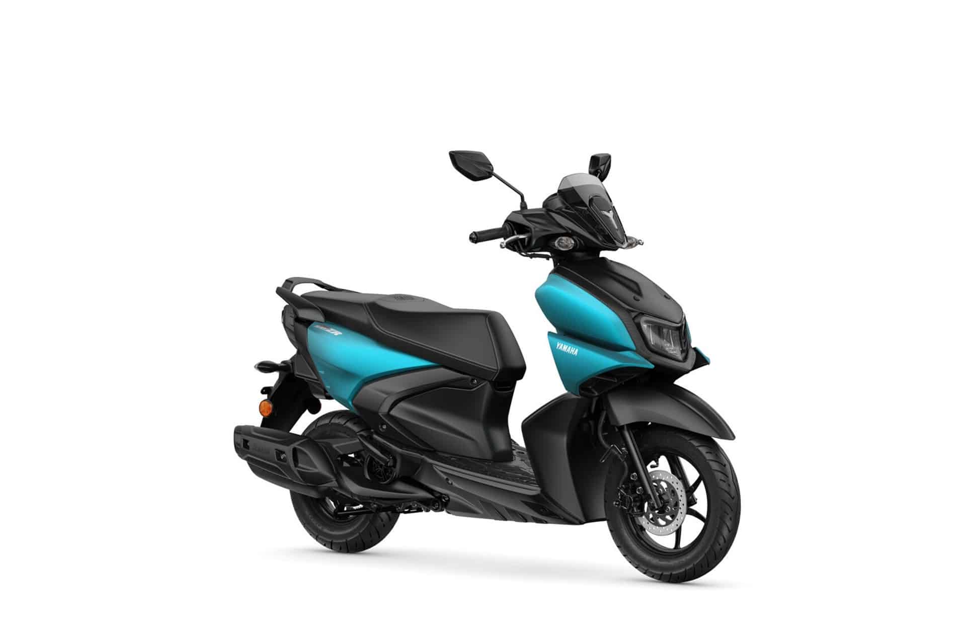 Yamaha RayZR 125 2025